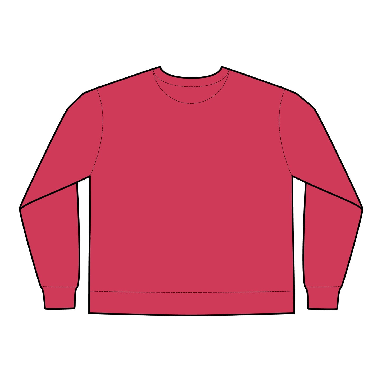 Airplane Mode - Unisex ComfortWash® Garment Dyed Crewneck Sweatshirt