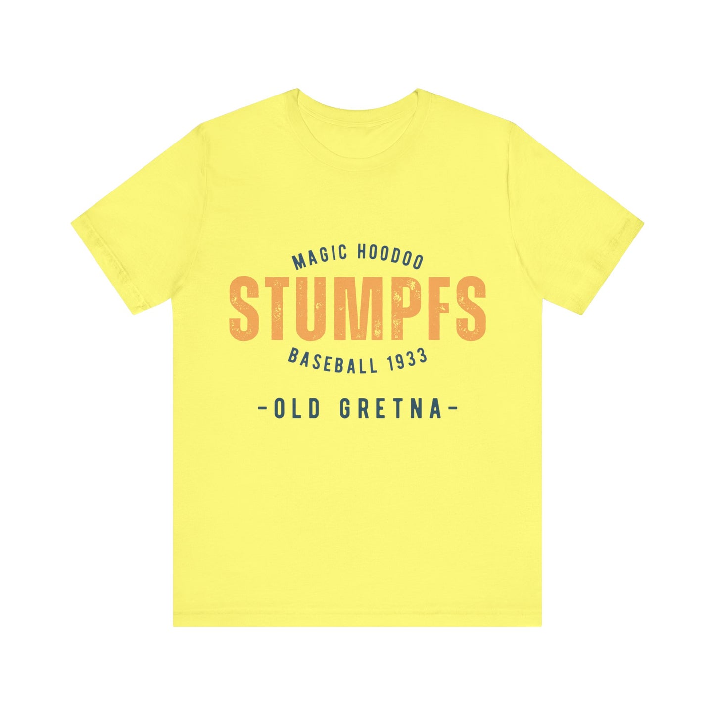Gretna History - Stumpfs Magic Hoodoo Classic Tee