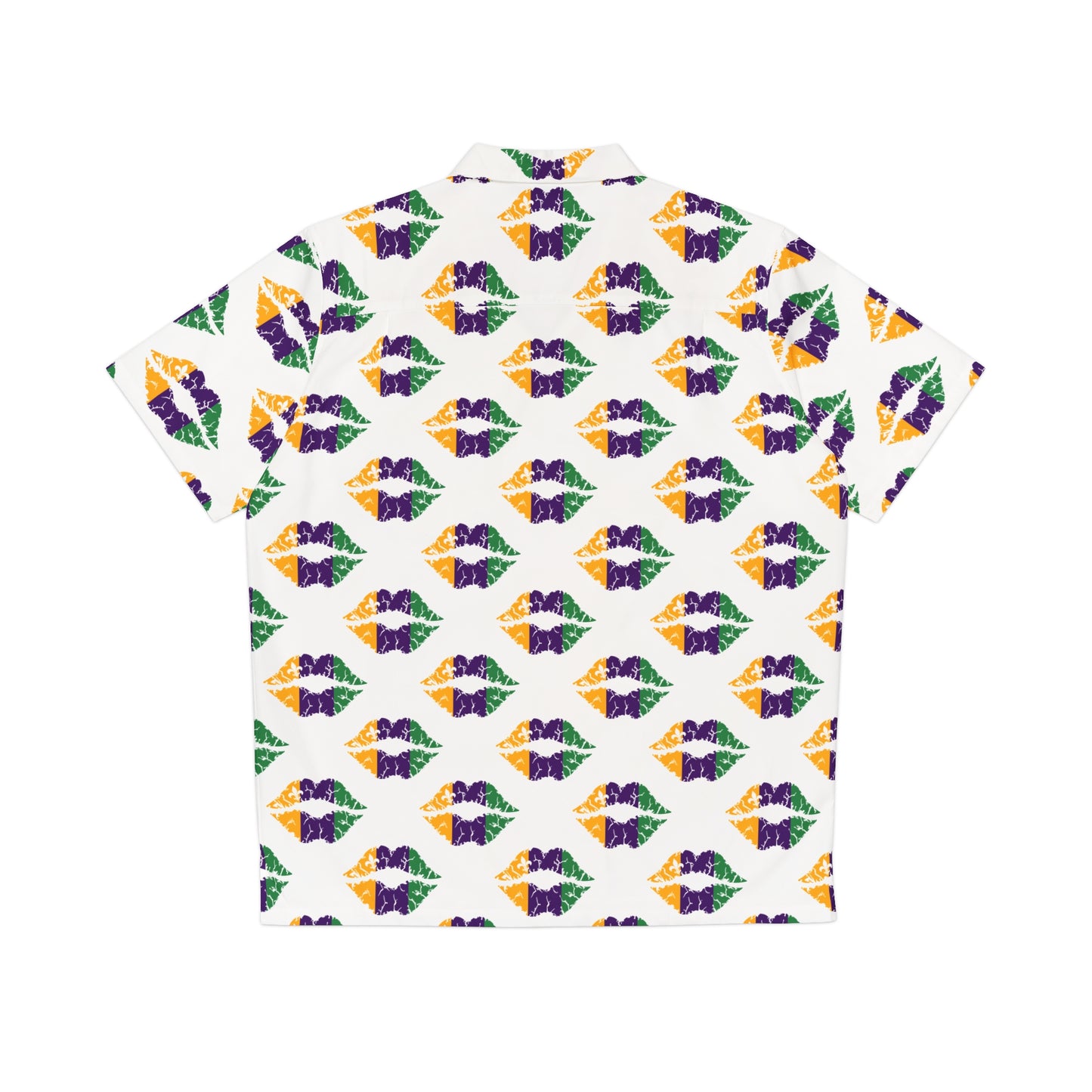Kiss Me, It's Mardi Gras - Festival Shirt