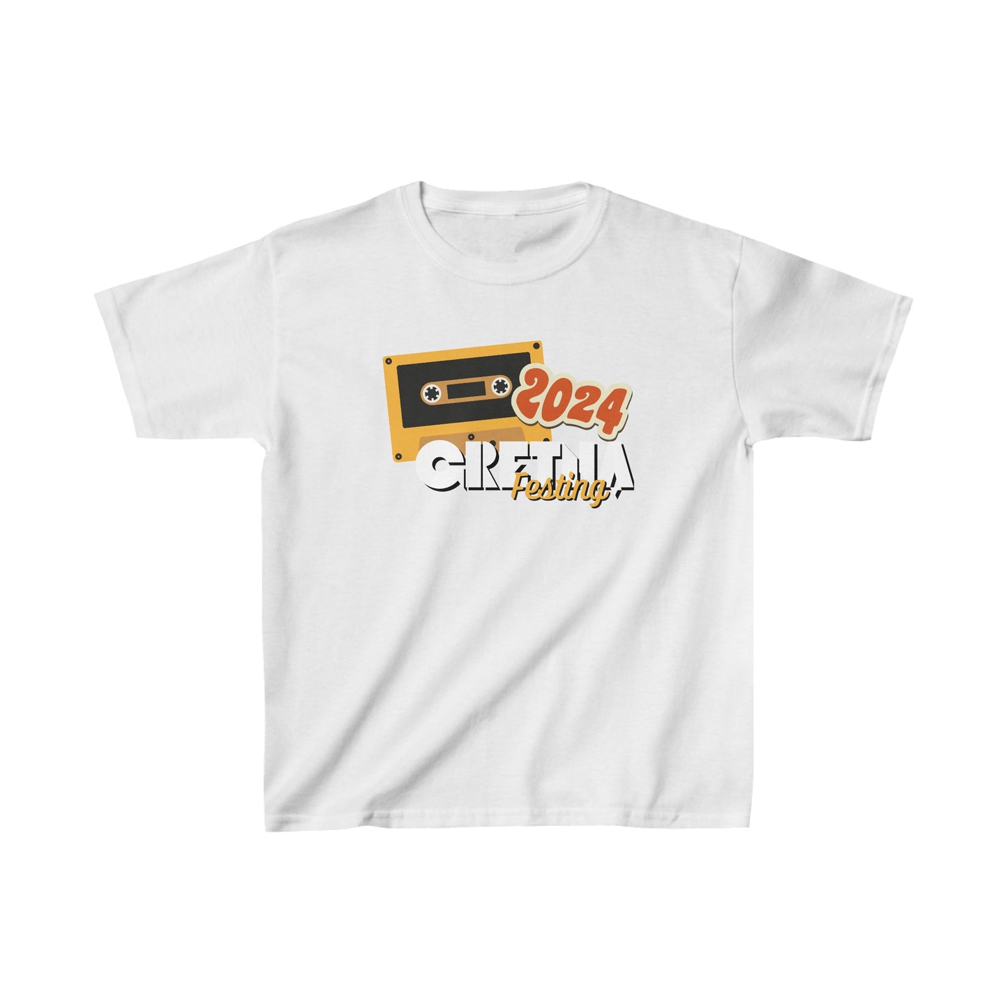 Gretna Festing Rewind & Fest Kids Heavy Cotton™ Tee