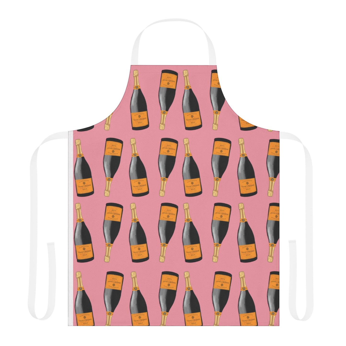 Popping Bottles Apron