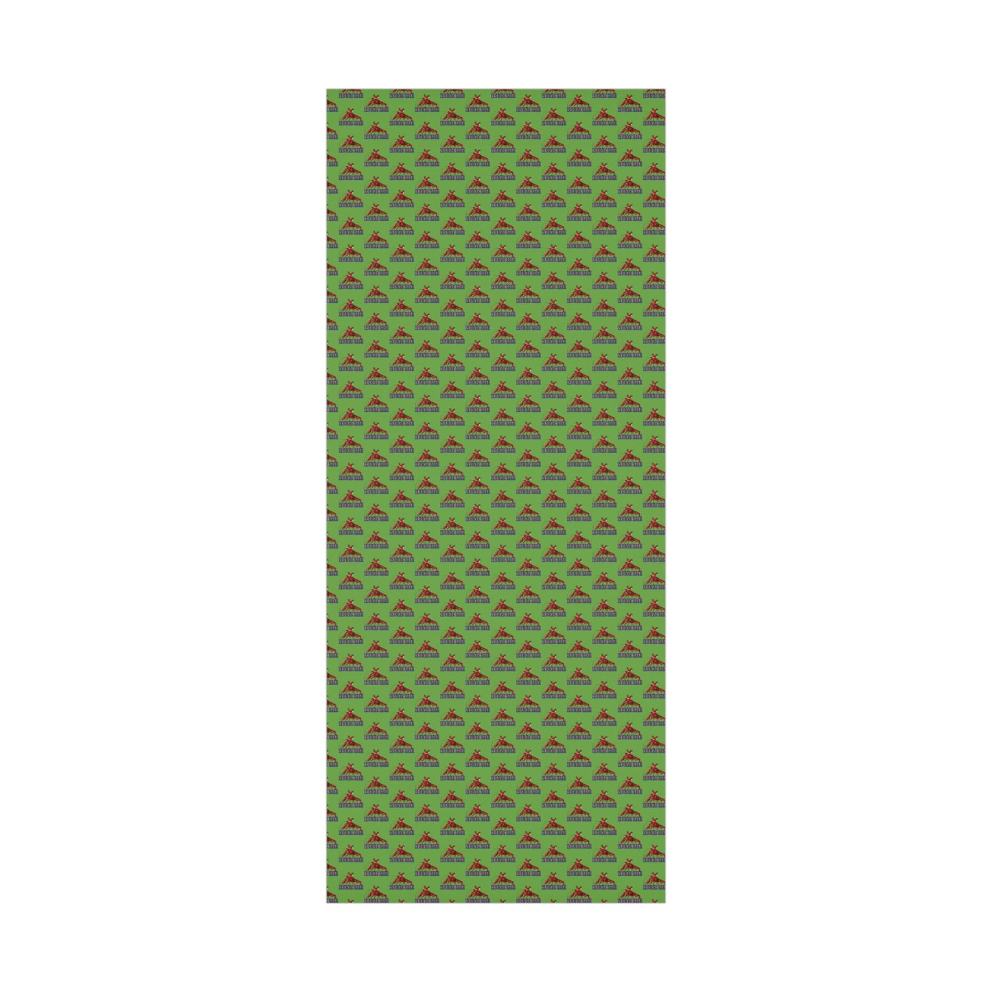 Rouxdolph Wrapping Paper