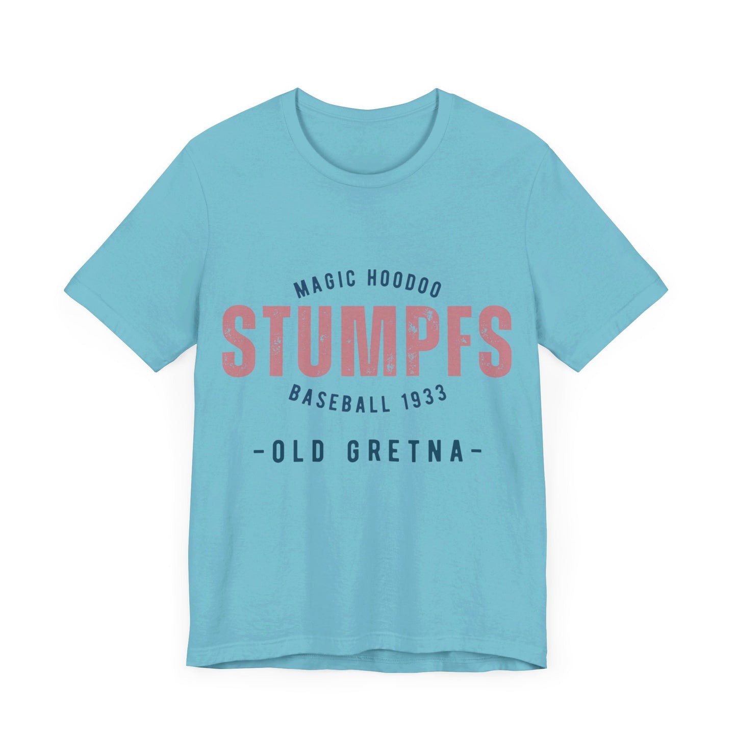 Gretna History - Stumpfs Magic Hoodoo Classic Tee