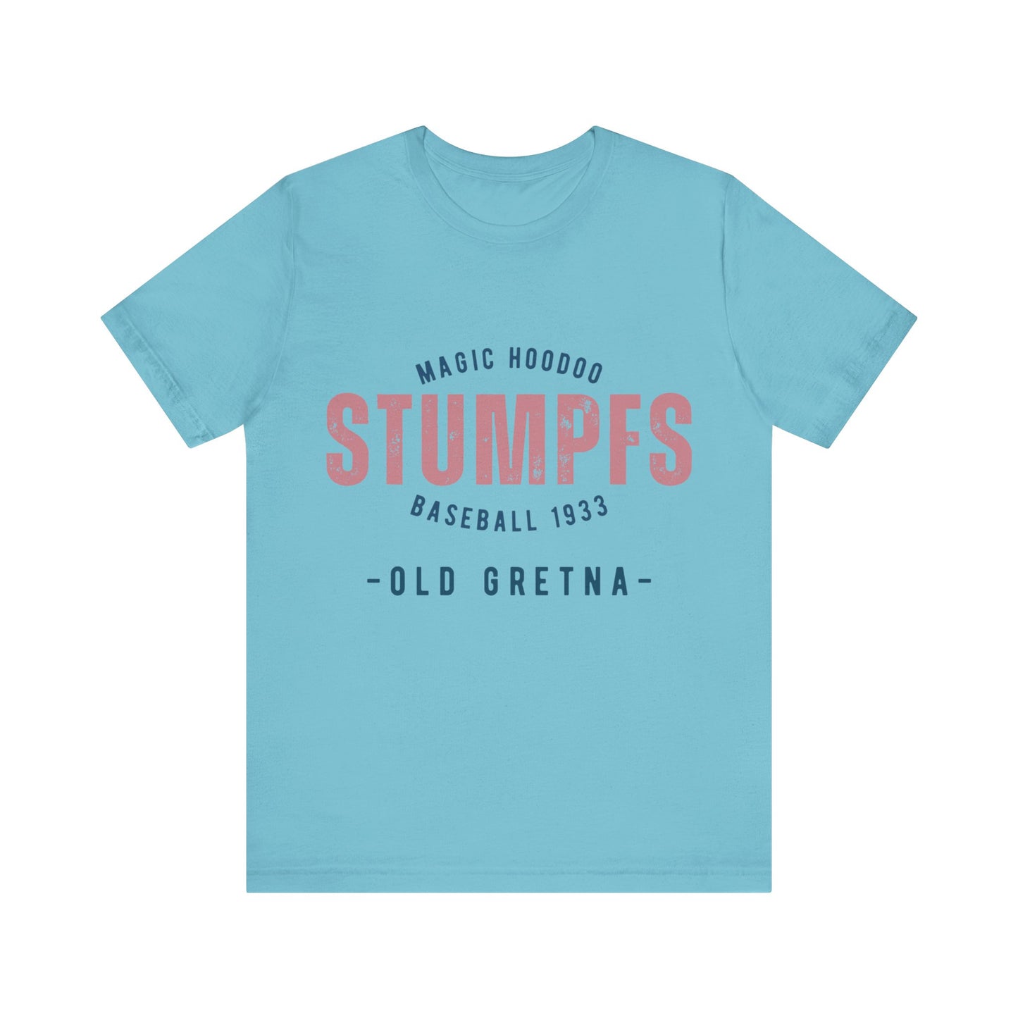Gretna History - Stumpfs Magic Hoodoo Classic Tee