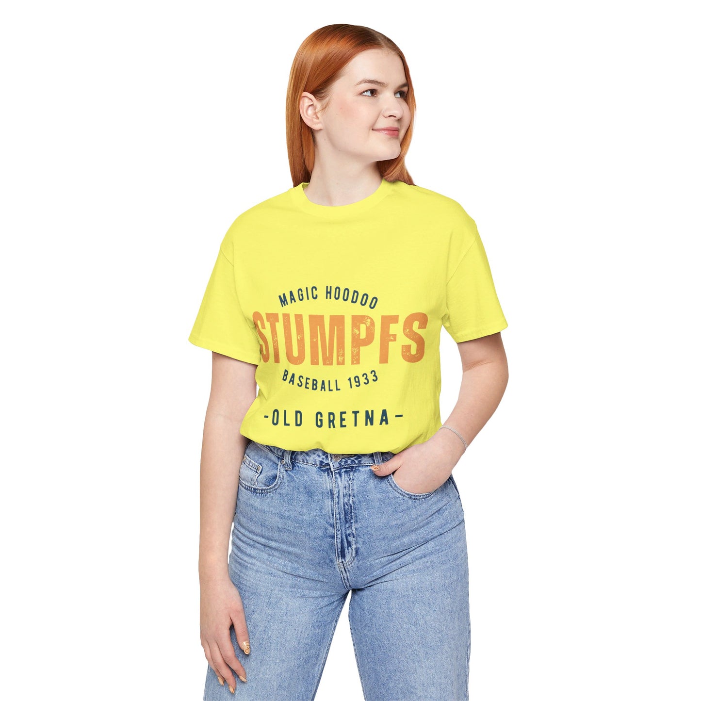 Gretna History - Stumpfs Magic Hoodoo Classic Tee