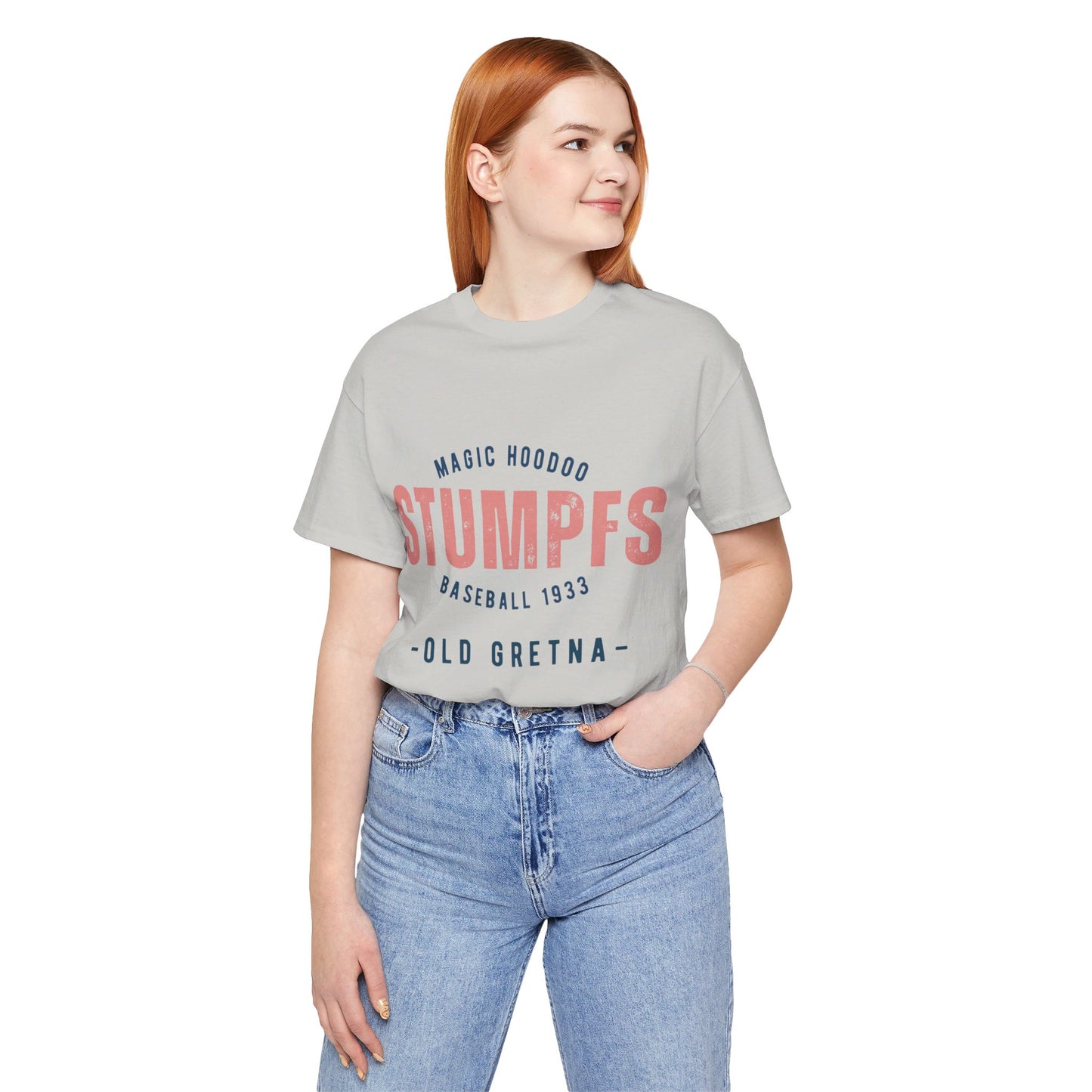 Gretna History - Stumpfs Magic Hoodoo Classic Tee
