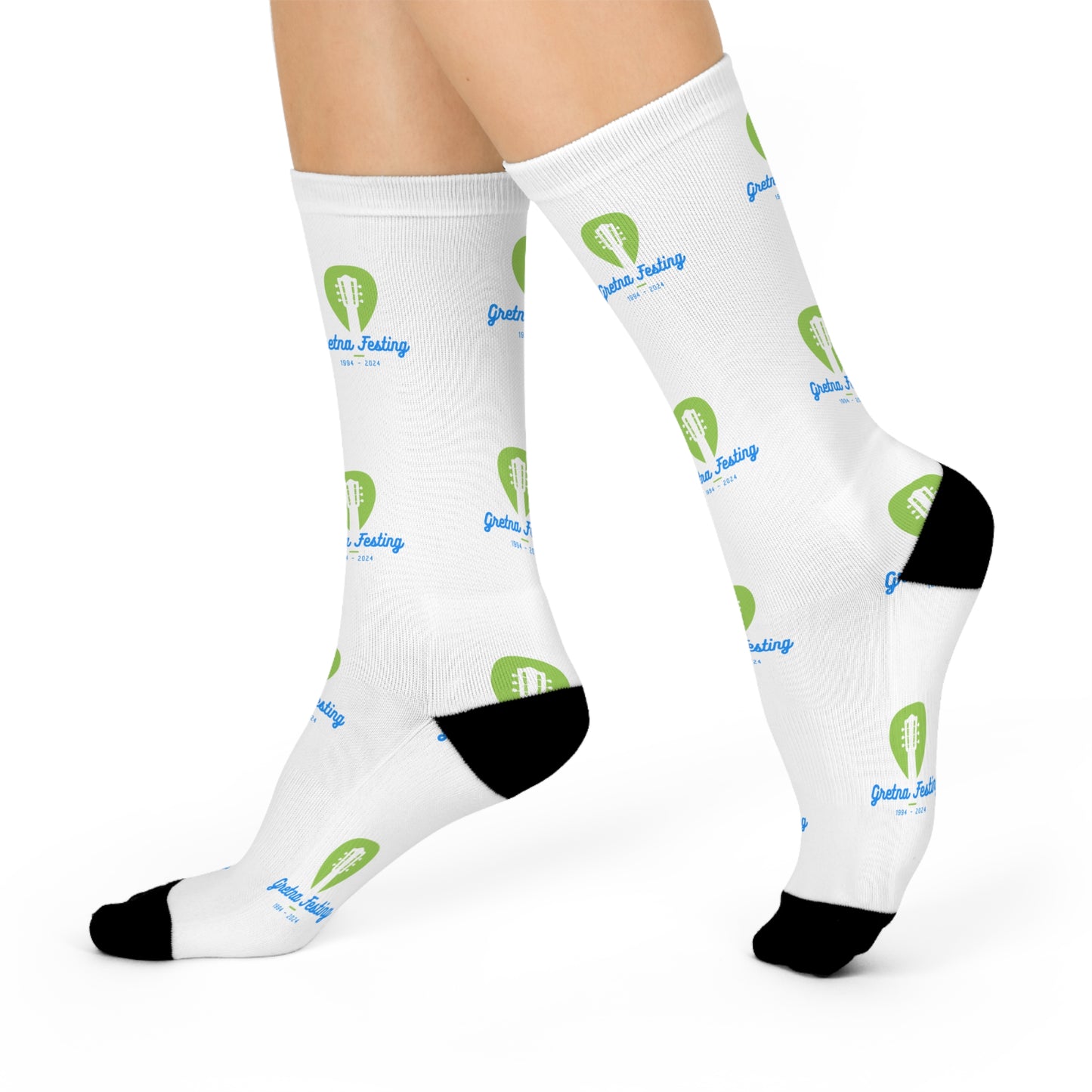 Pick of the Festival - Gretna Festing Cushioned Crew Socks