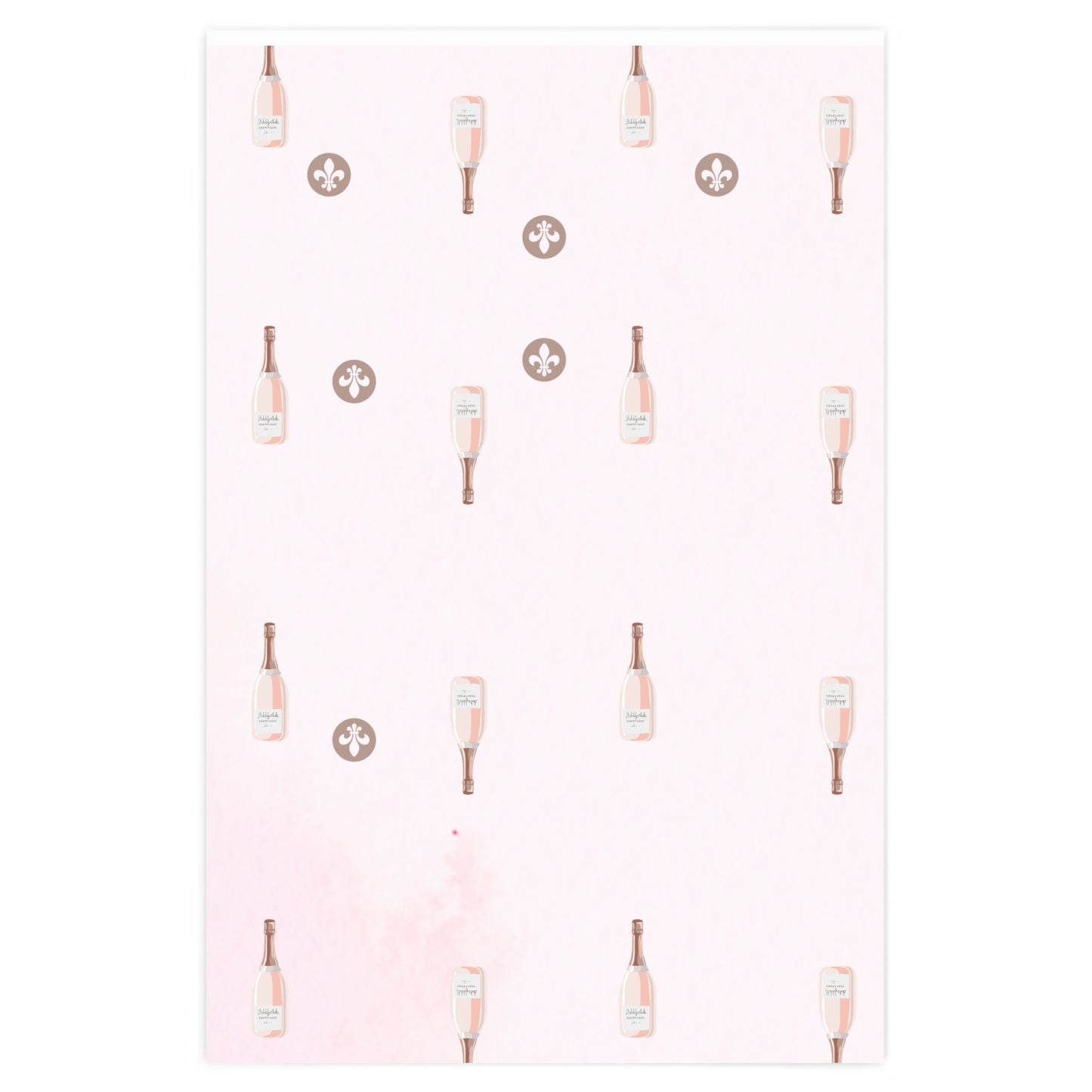 Rose Elegance Wrapping Paper