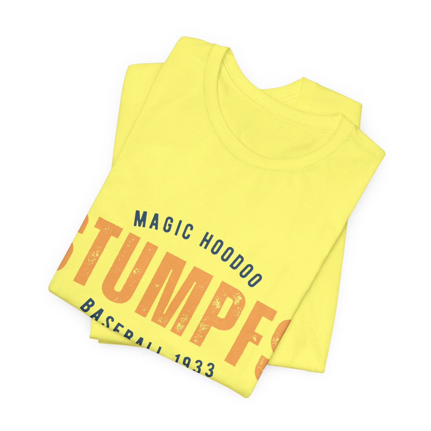 Gretna History - Stumpfs Magic Hoodoo Classic Tee