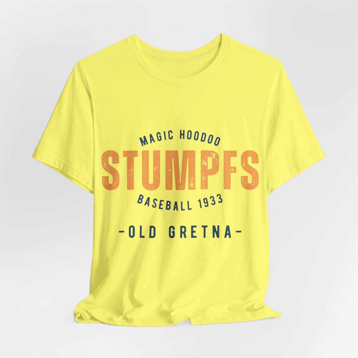 Gretna History - Stumpfs Magic Hoodoo Classic Tee