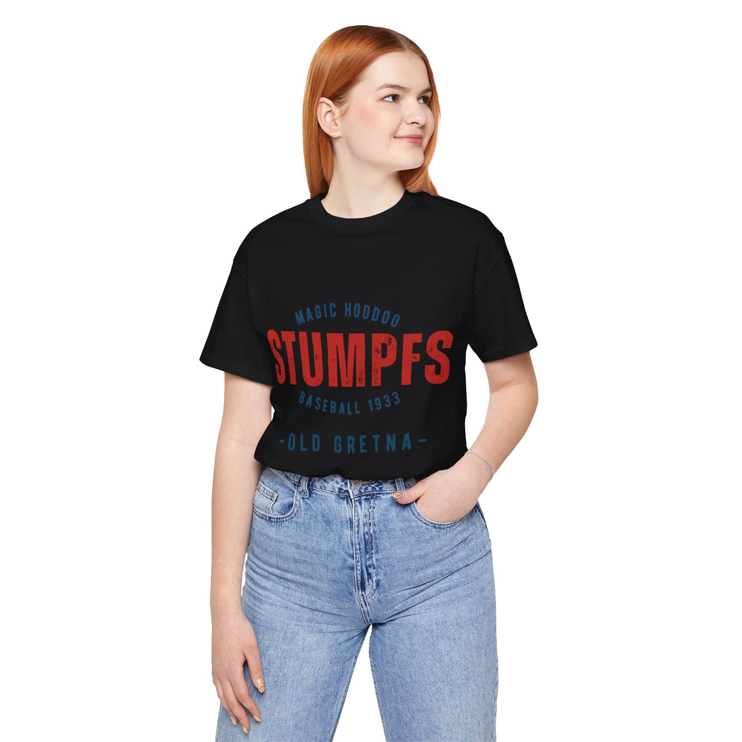 Gretna History - Stumpfs Magic Hoodoo Classic Tee