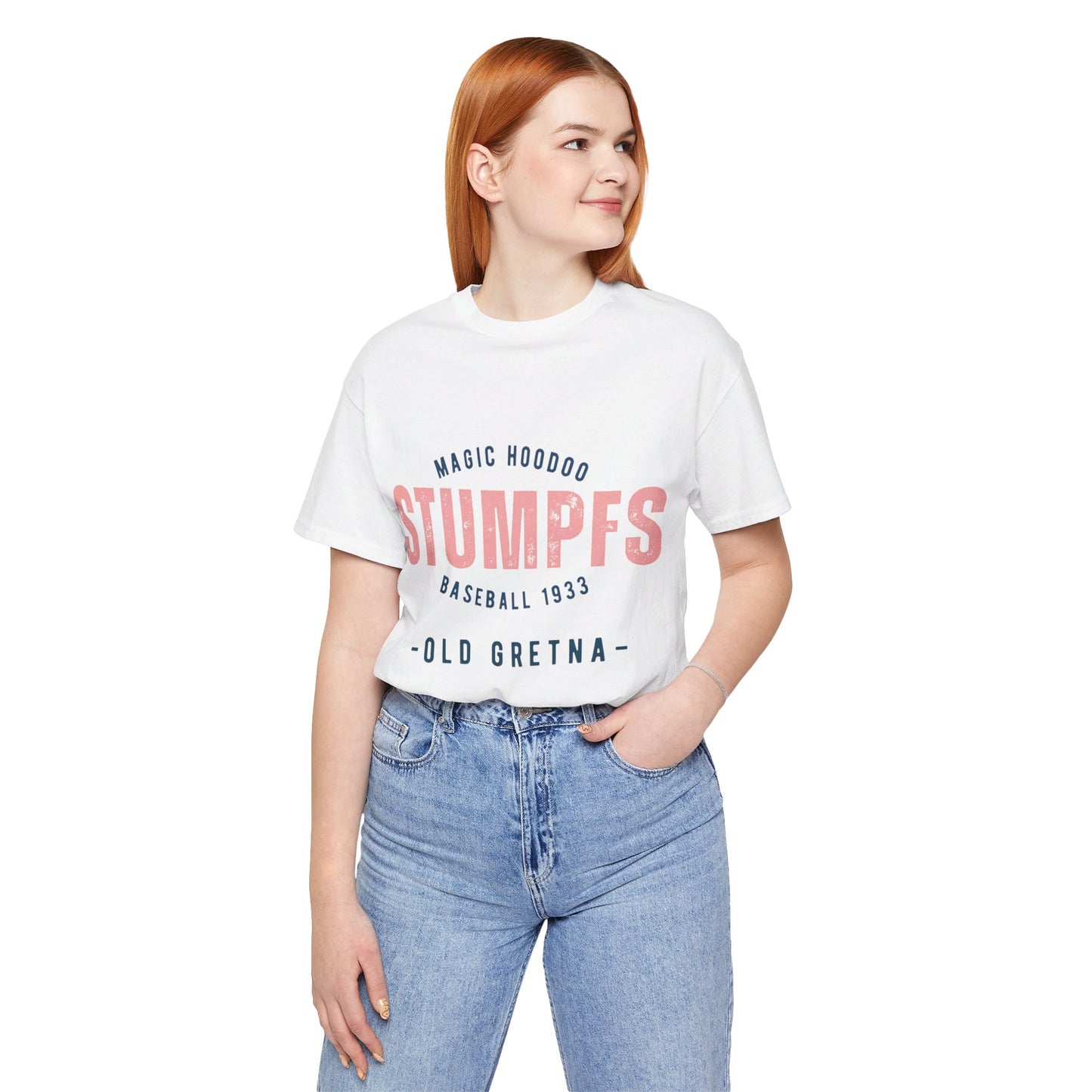 Gretna History - Stumpfs Magic Hoodoo Classic Tee