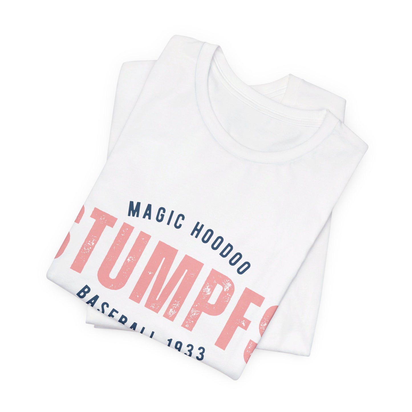 Gretna History - Stumpfs Magic Hoodoo Classic Tee