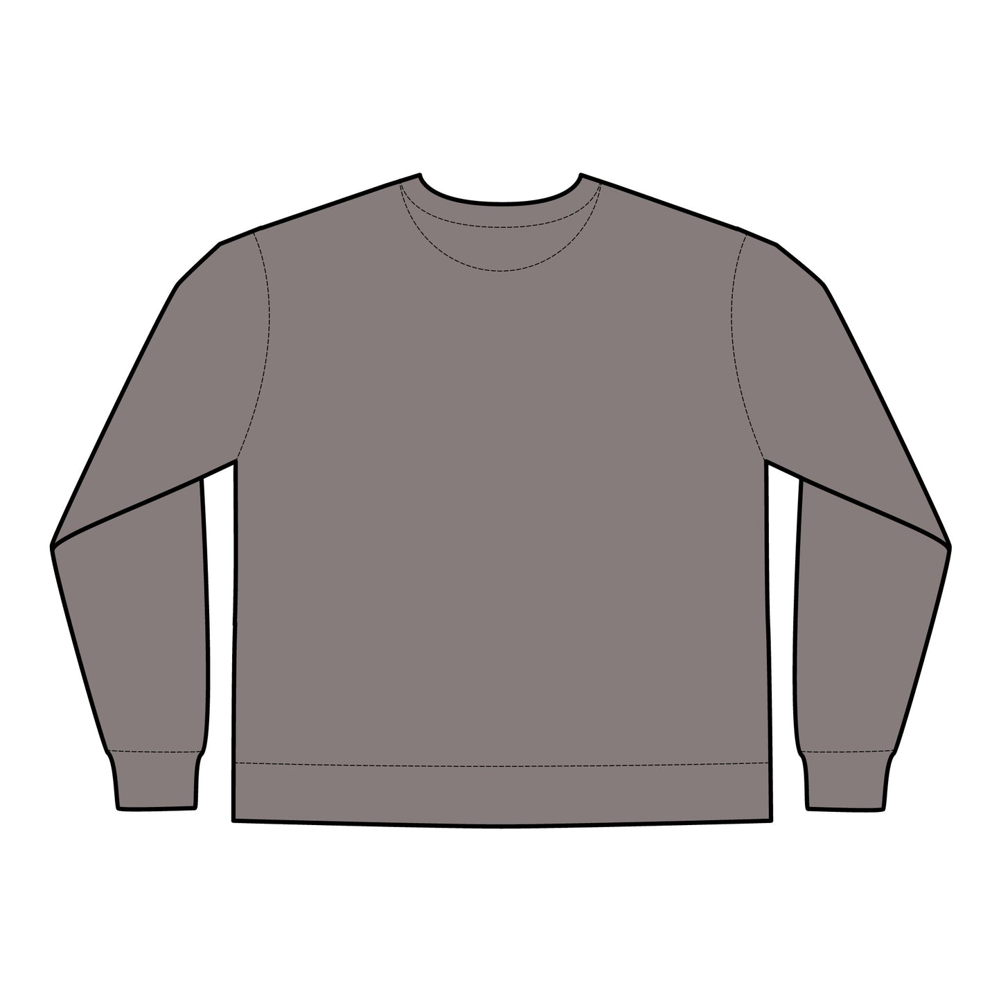 Airplane Mode - Unisex ComfortWash® Garment Dyed Crewneck Sweatshirt