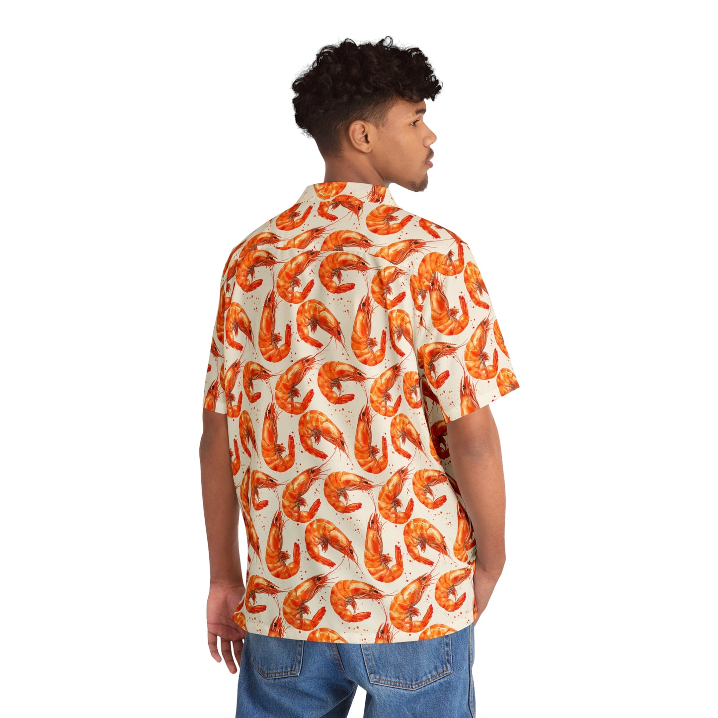 Shrimply the Best - Men's Festival Shirt