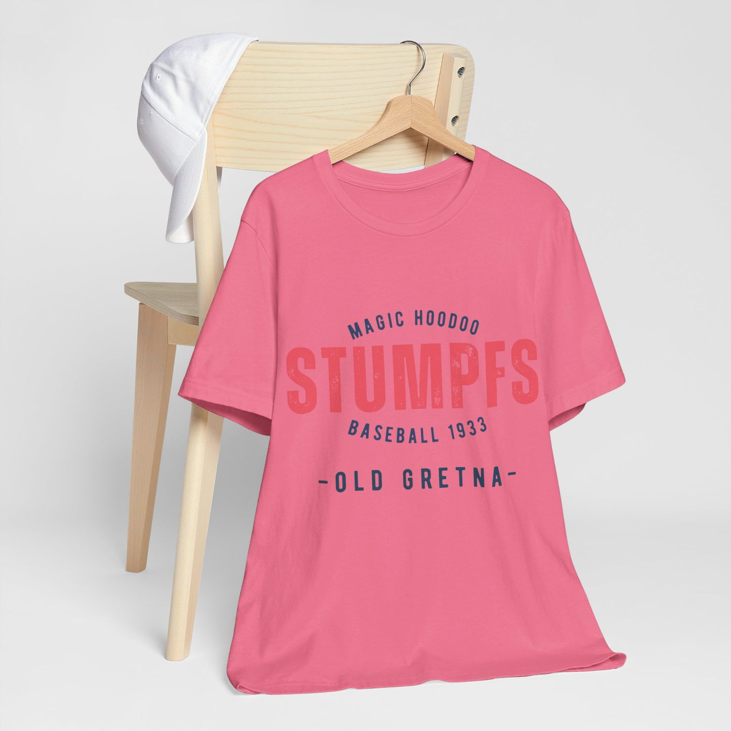 Gretna History - Stumpfs Magic Hoodoo Classic Tee