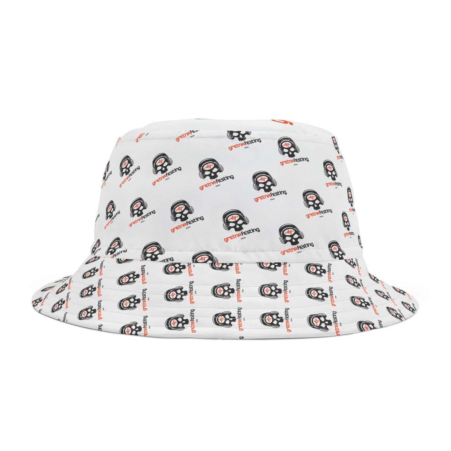 Gretna Festing Headbanger Bucket Hat