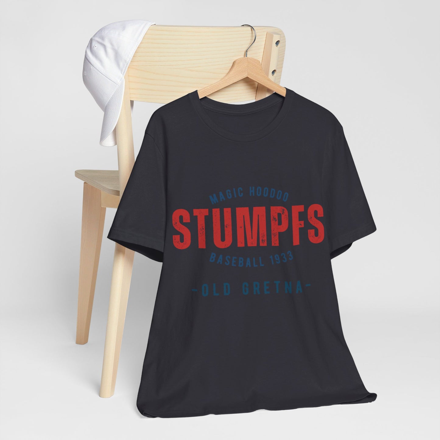 Gretna History - Stumpfs Magic Hoodoo Classic Tee