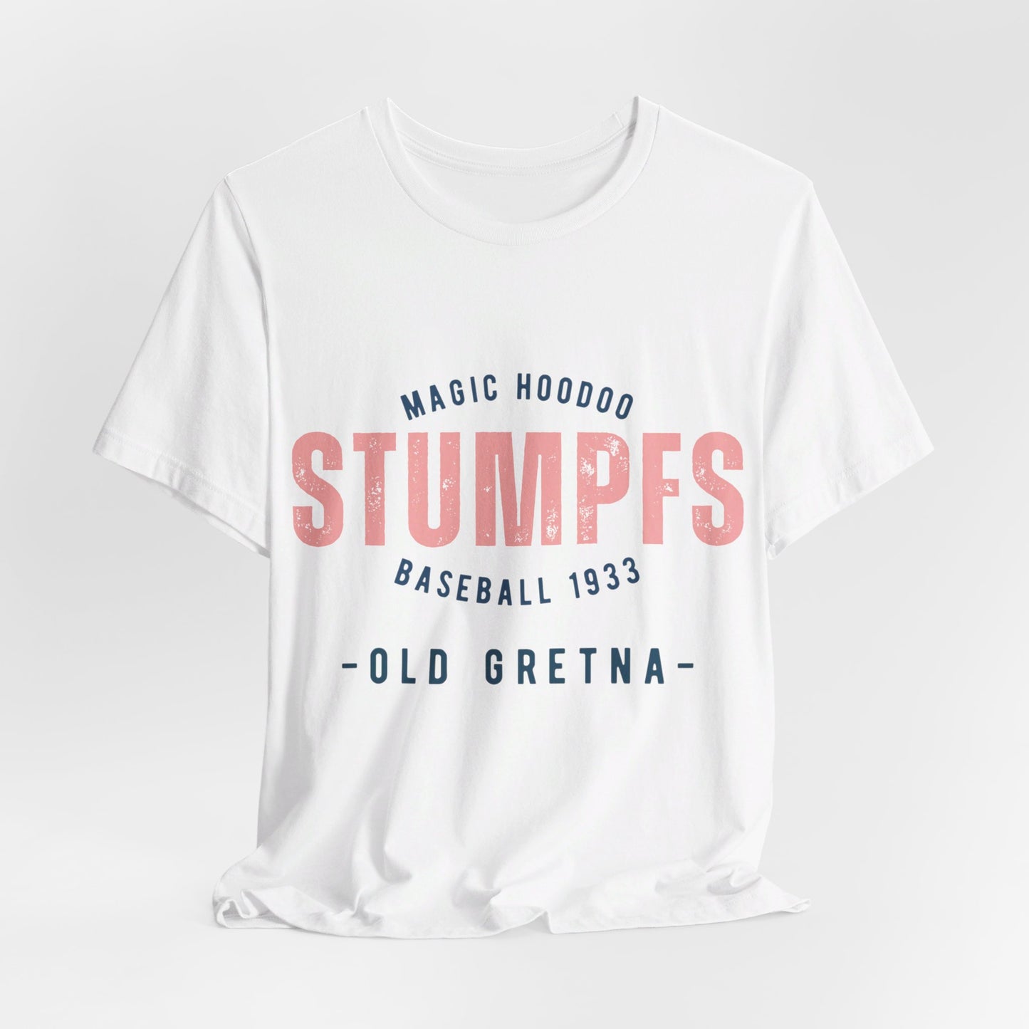 Gretna History - Stumpfs Magic Hoodoo Classic Tee