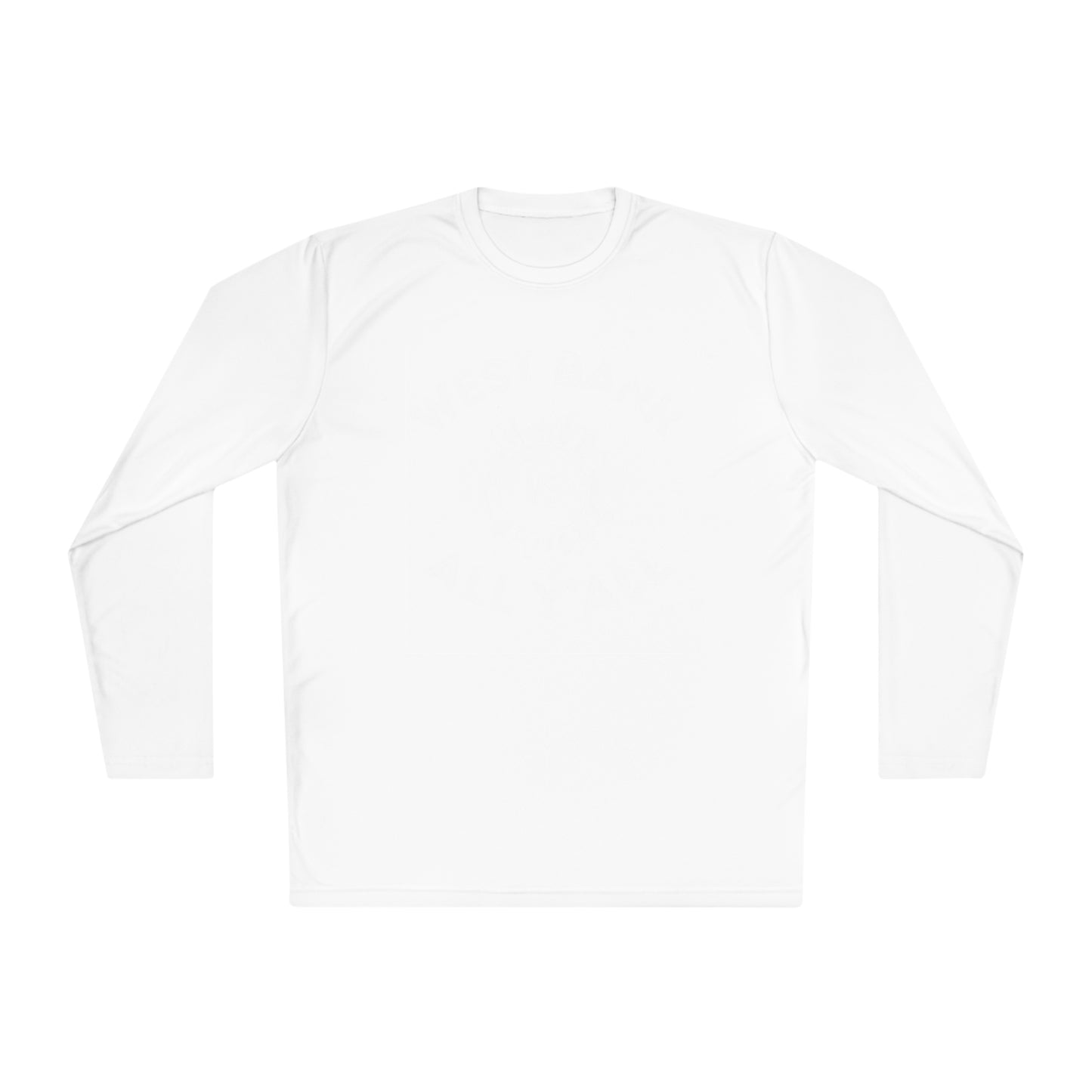 Unisex Lightweight Long Sleeve Tee