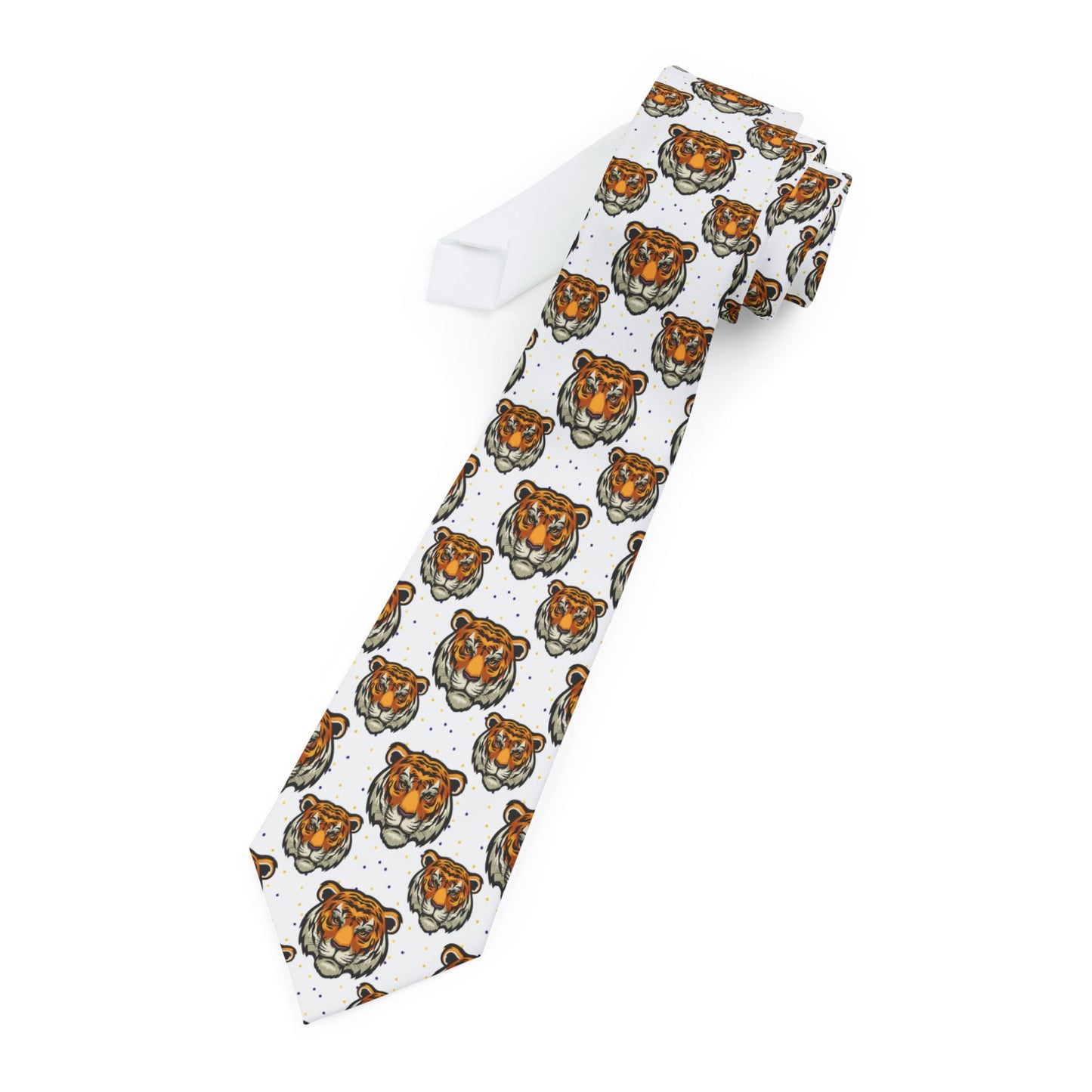 Tiger Spirit Necktie