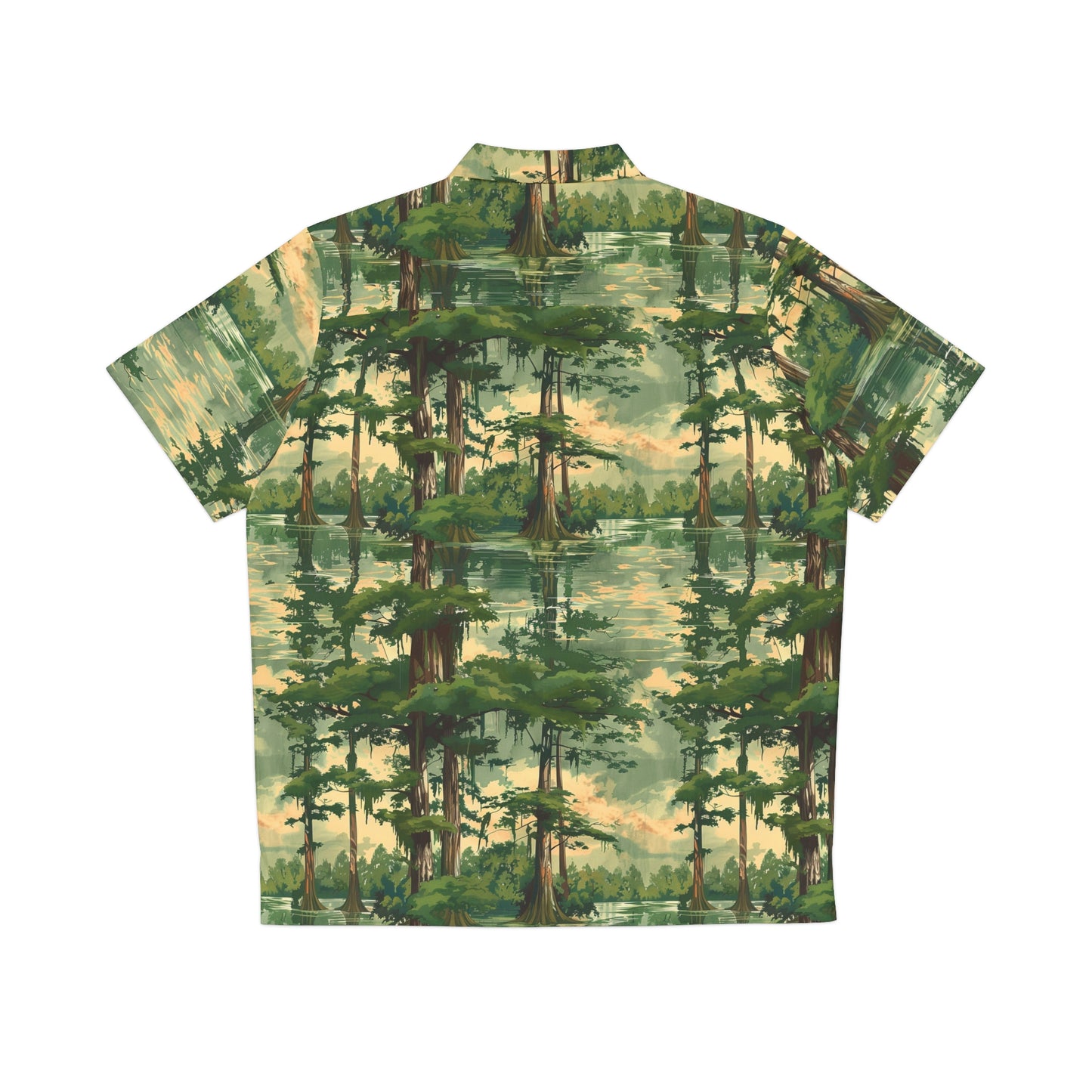 Bayou Dreams - Men's Festival Shirt