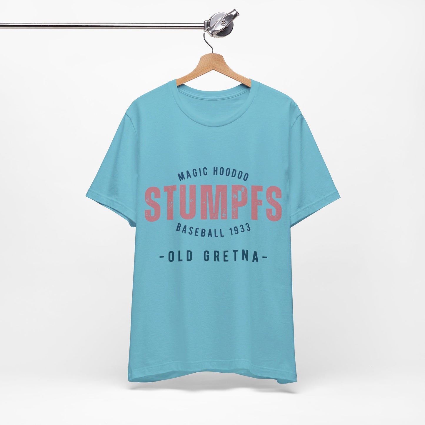 Gretna History - Stumpfs Magic Hoodoo Classic Tee