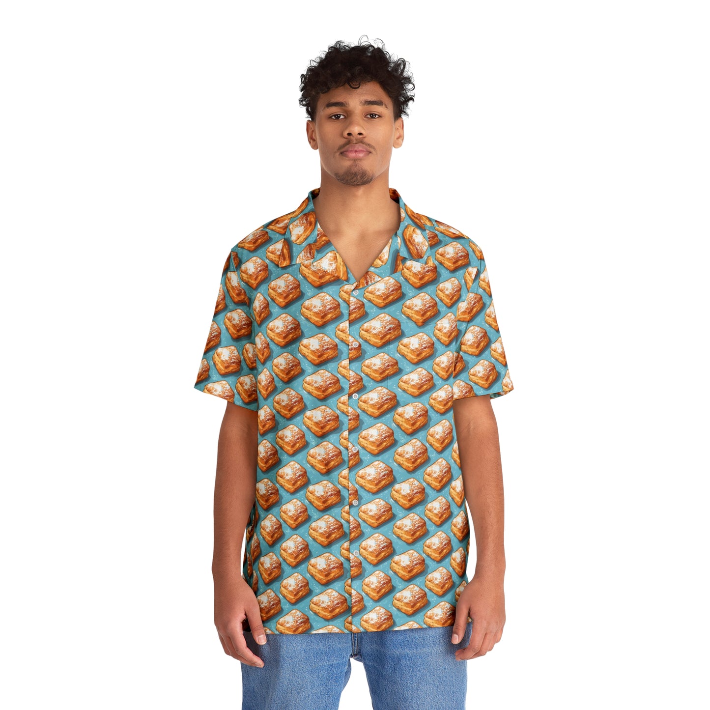 Beignet Done That - Men's Festival Shirt