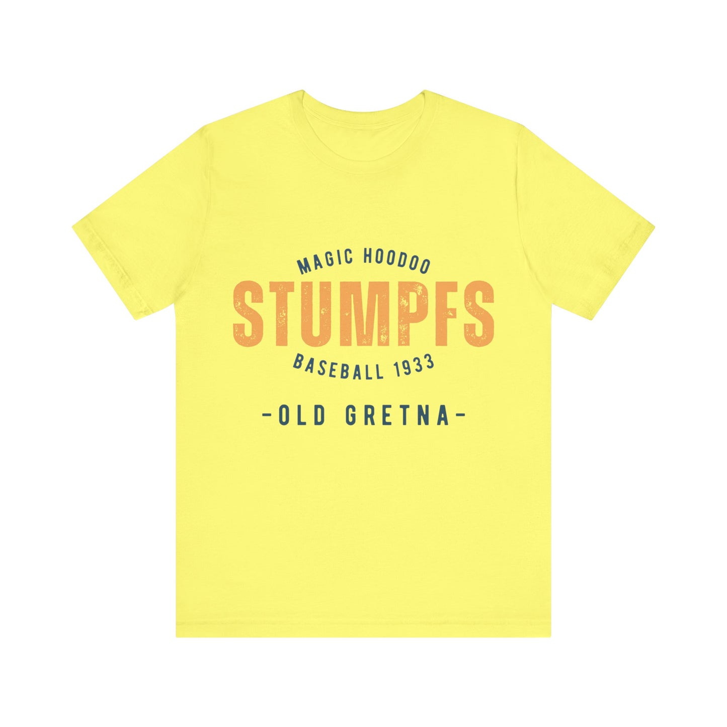 Gretna History - Stumpfs Magic Hoodoo Classic Tee