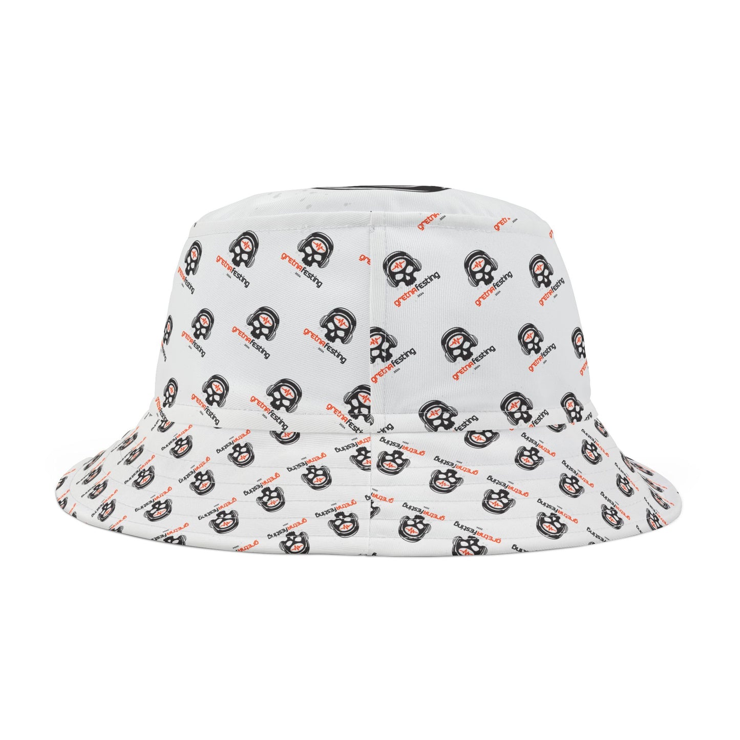 Gretna Festing Headbanger Bucket Hat