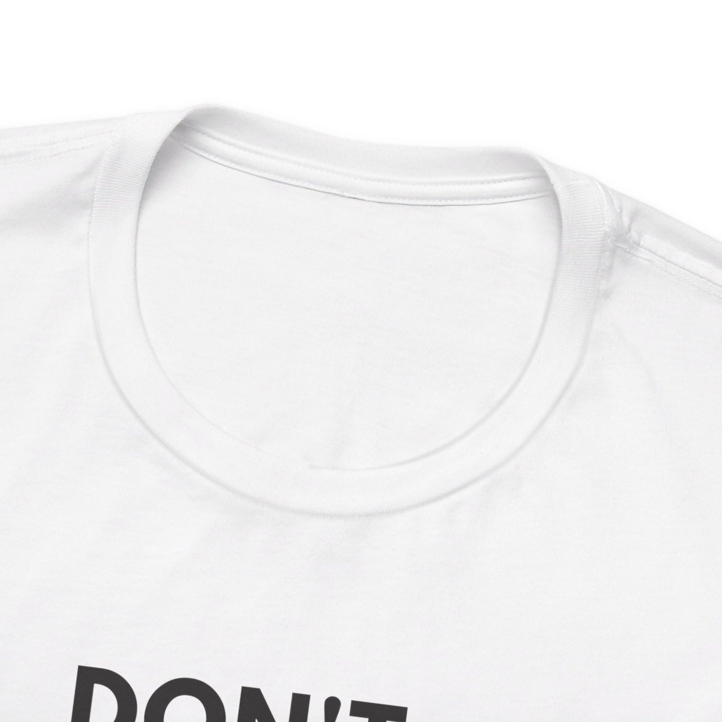 Don't Give Up On Your Day Dream - Unisex Tee