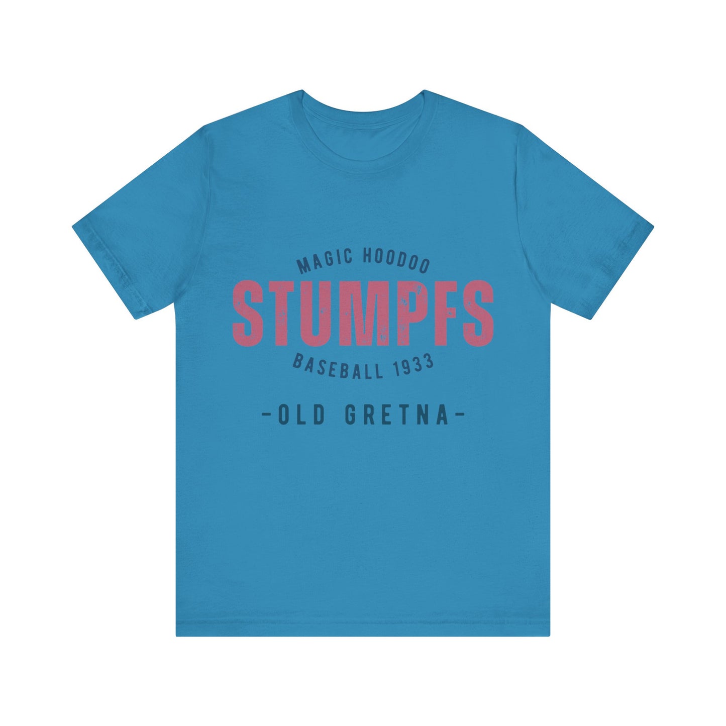 Gretna History - Stumpfs Magic Hoodoo Classic Tee