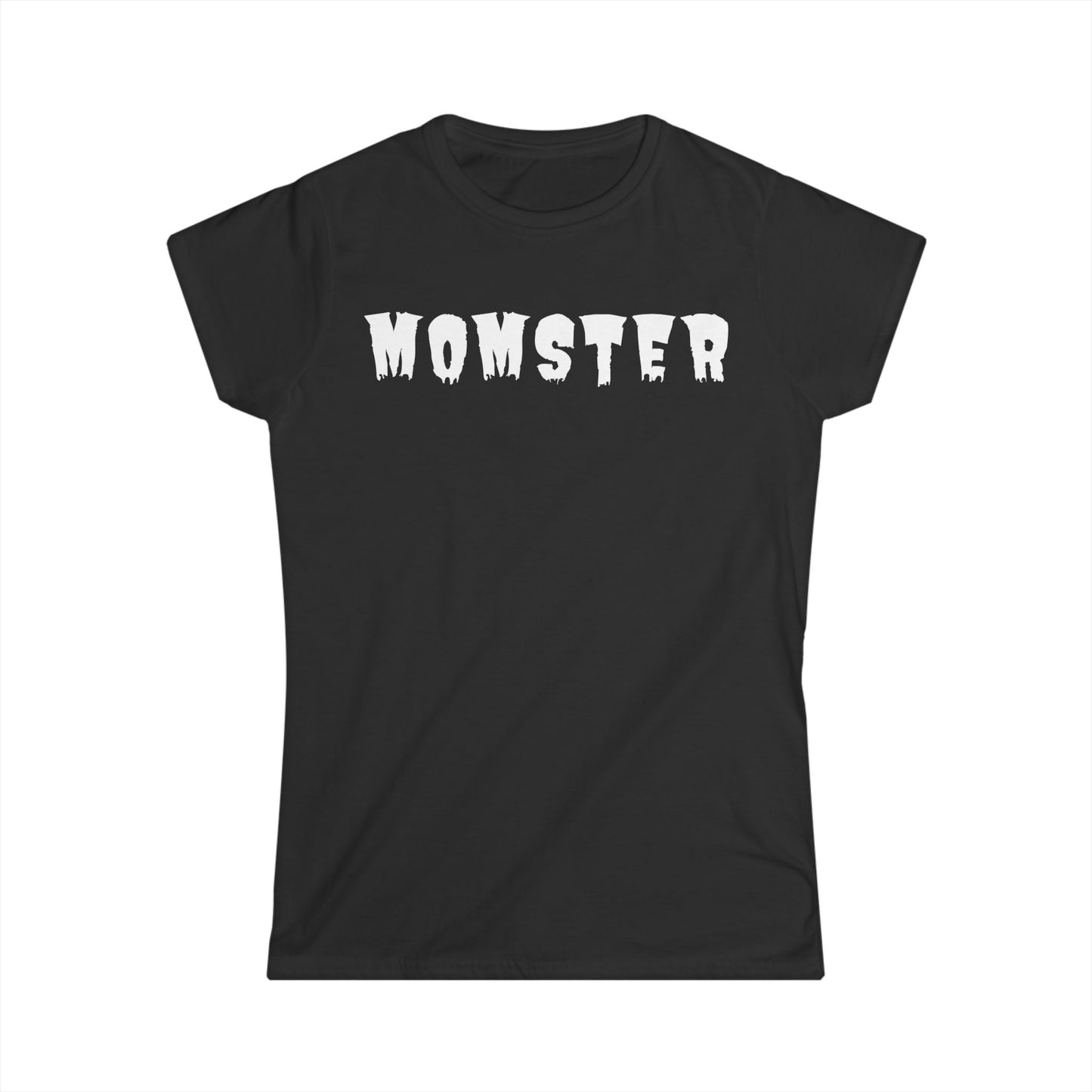 Momster - Women's Soft Style Tee