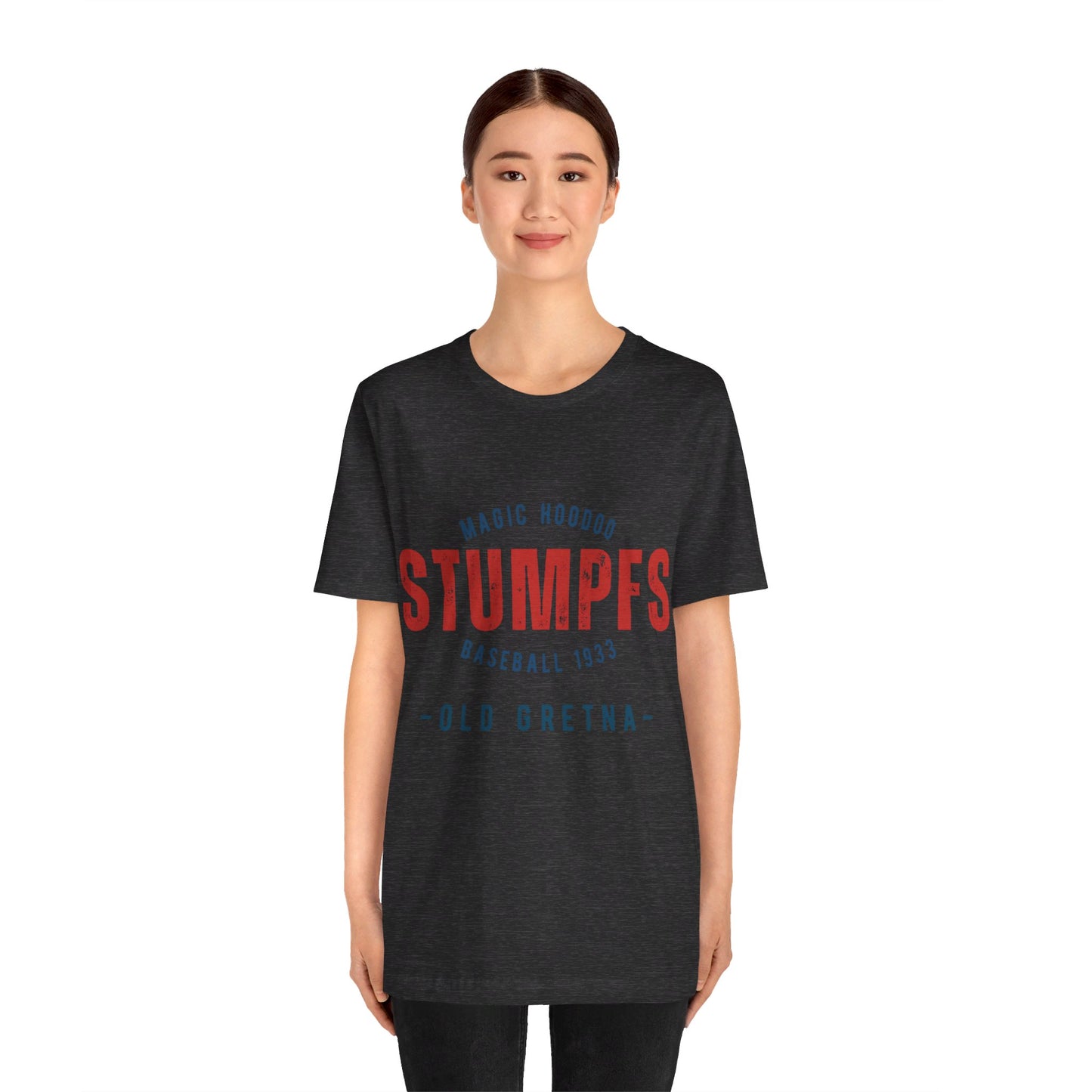 Gretna History - Stumpfs Magic Hoodoo Classic Tee