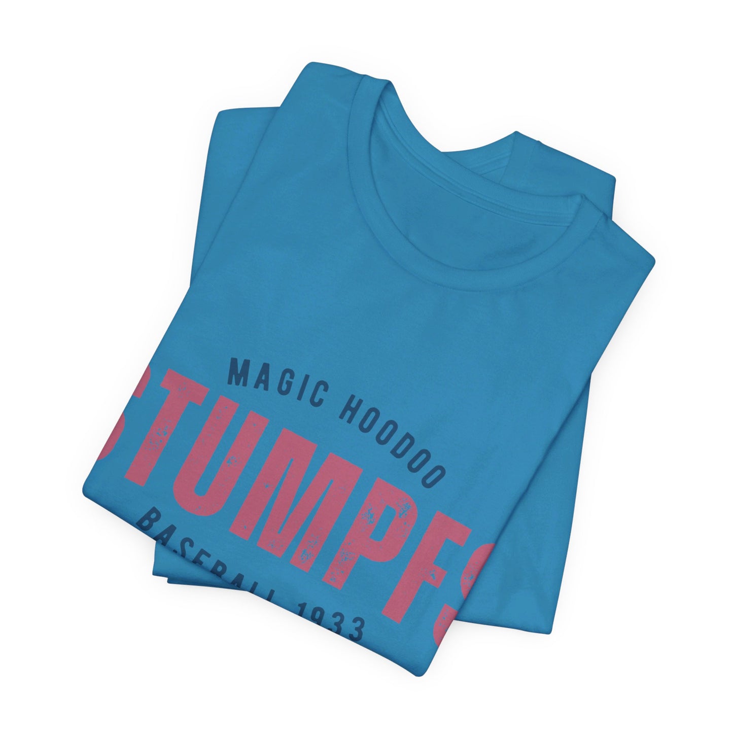 Gretna History - Stumpfs Magic Hoodoo Classic Tee