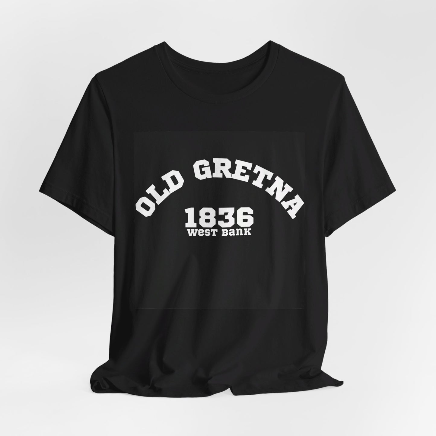 Old Gretna 1836 - Unisex Tee