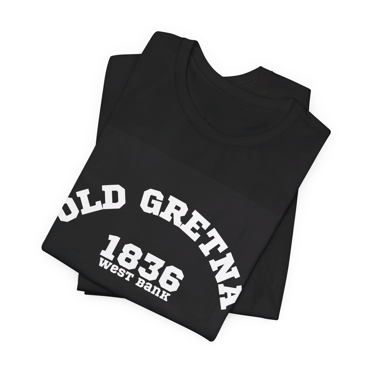 Old Gretna 1836 - Unisex Tee