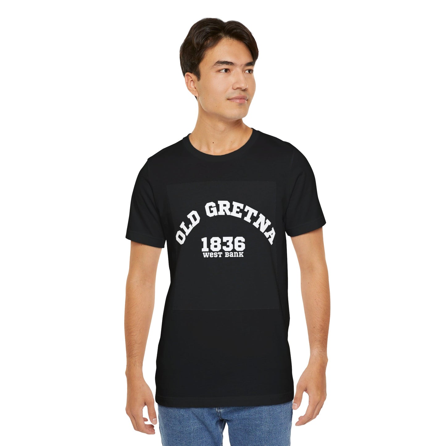 Old Gretna 1836 - Unisex Tee