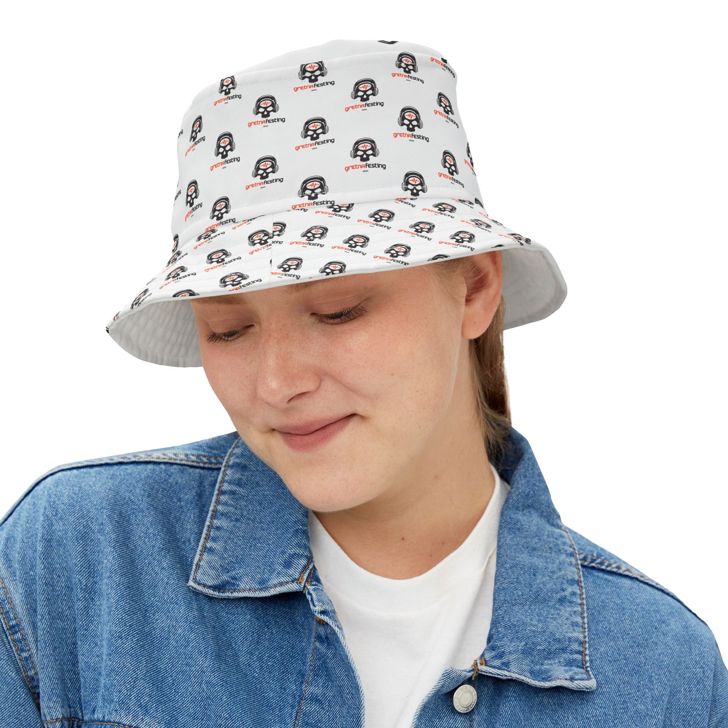 Gretna Festing Headbanger Bucket Hat