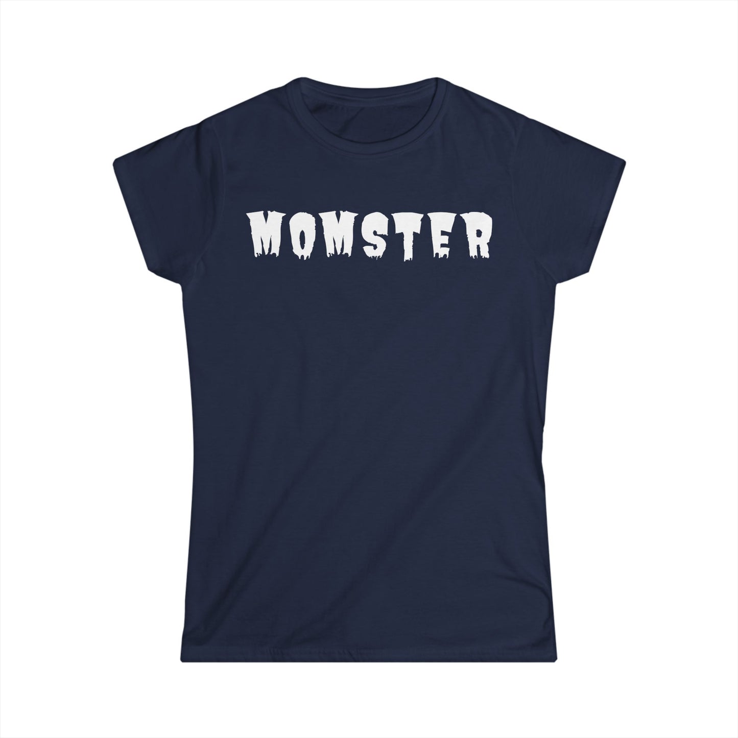 Momster - Women's Soft Style Tee