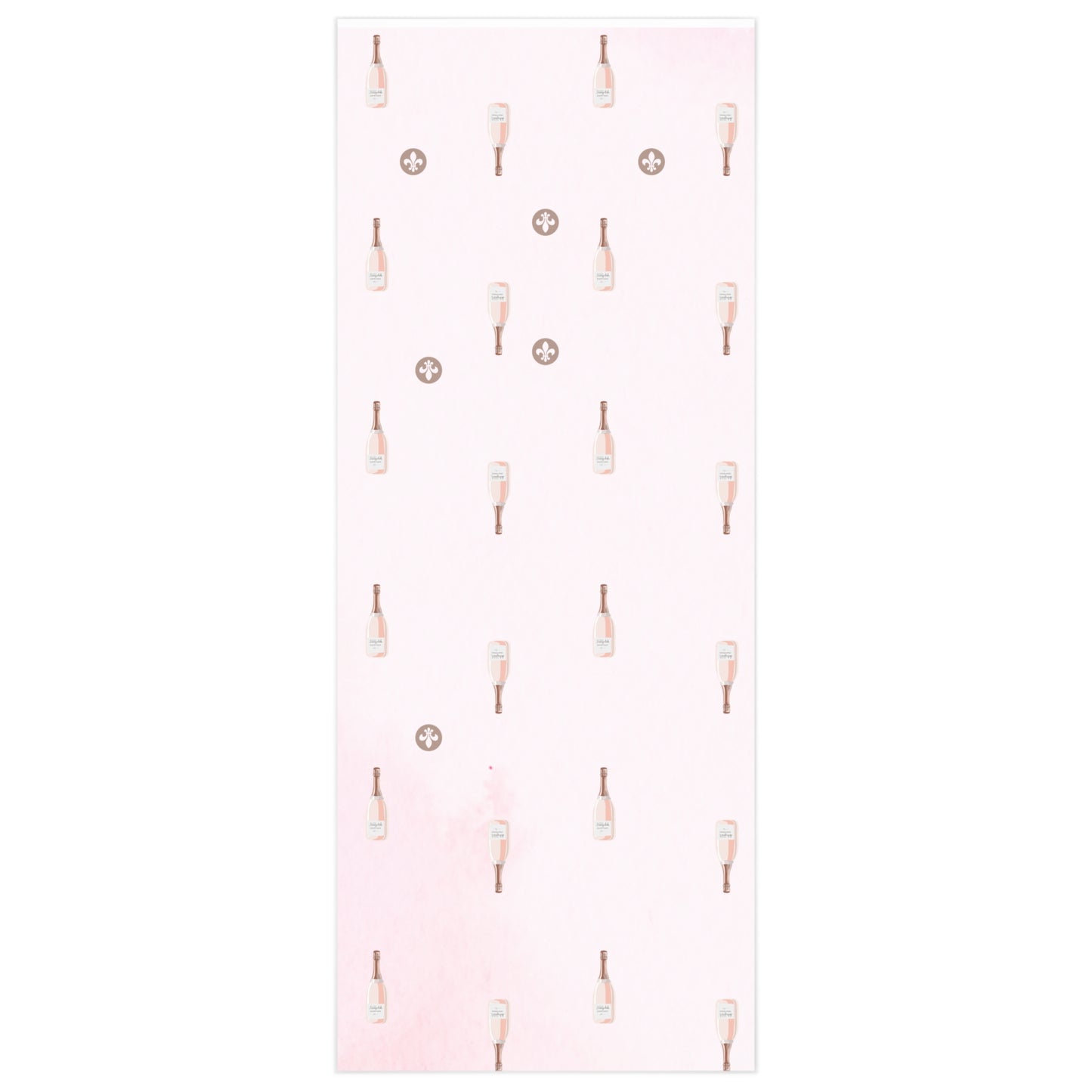 Rose Elegance Wrapping Paper