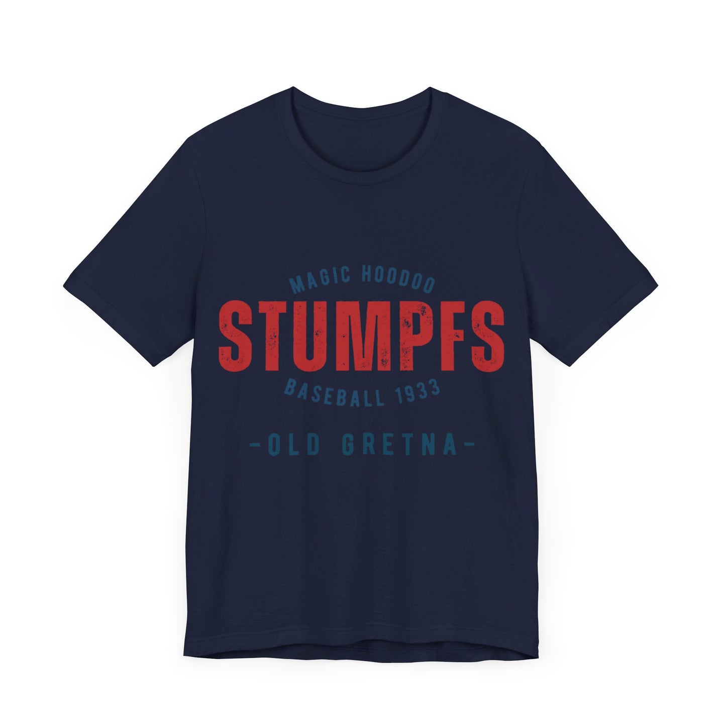 Gretna History - Stumpfs Magic Hoodoo Classic Tee