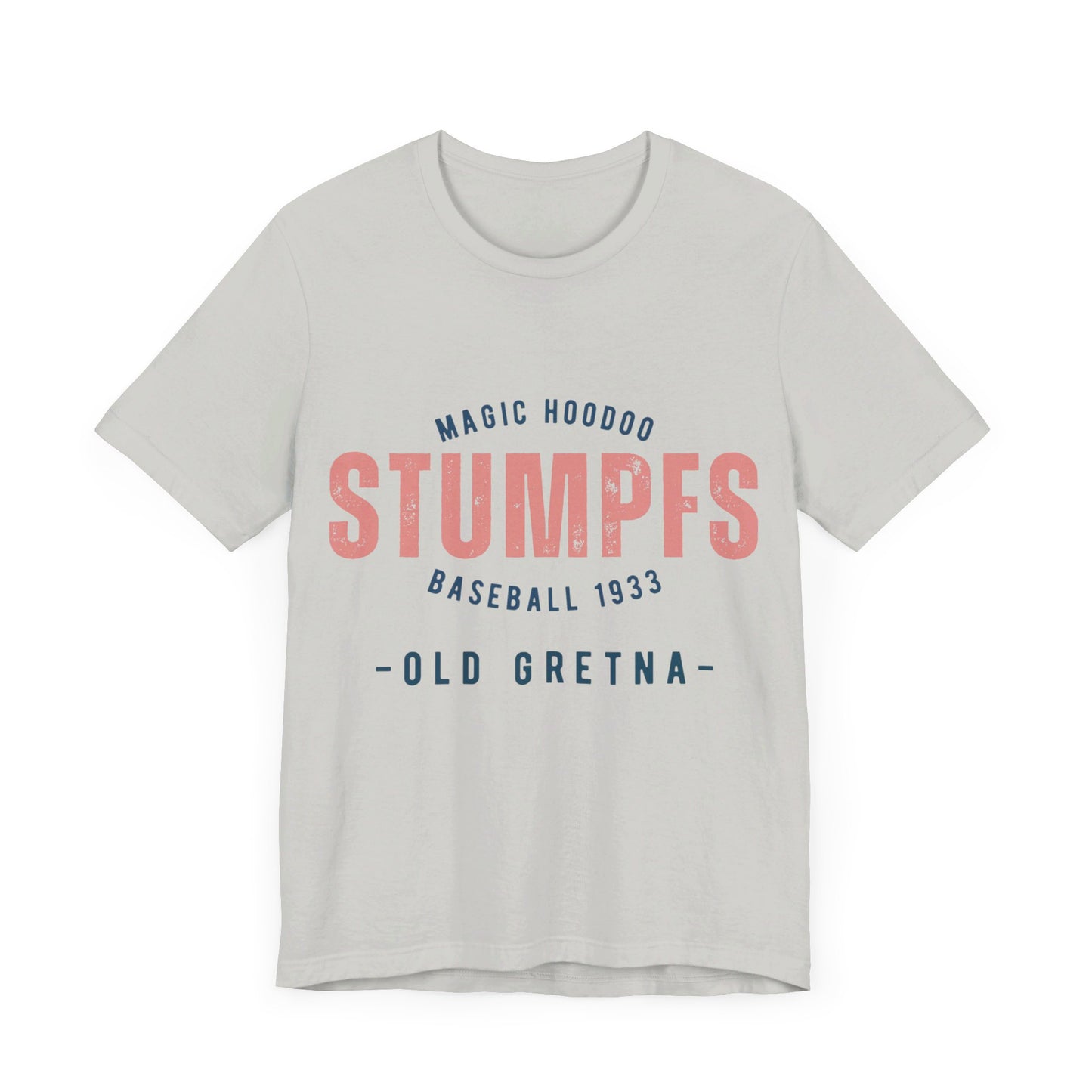 Gretna History - Stumpfs Magic Hoodoo Classic Tee