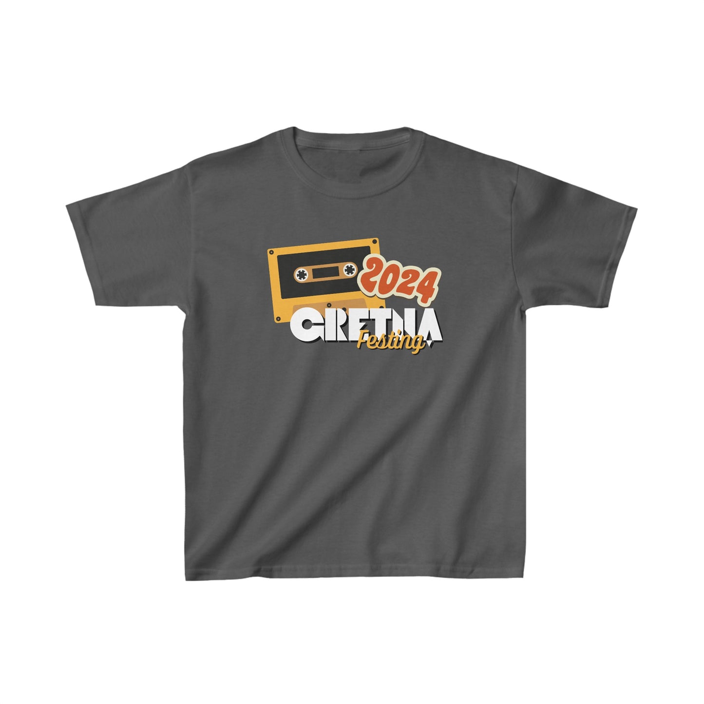 Gretna Festing Rewind & Fest Kids Heavy Cotton™ Tee