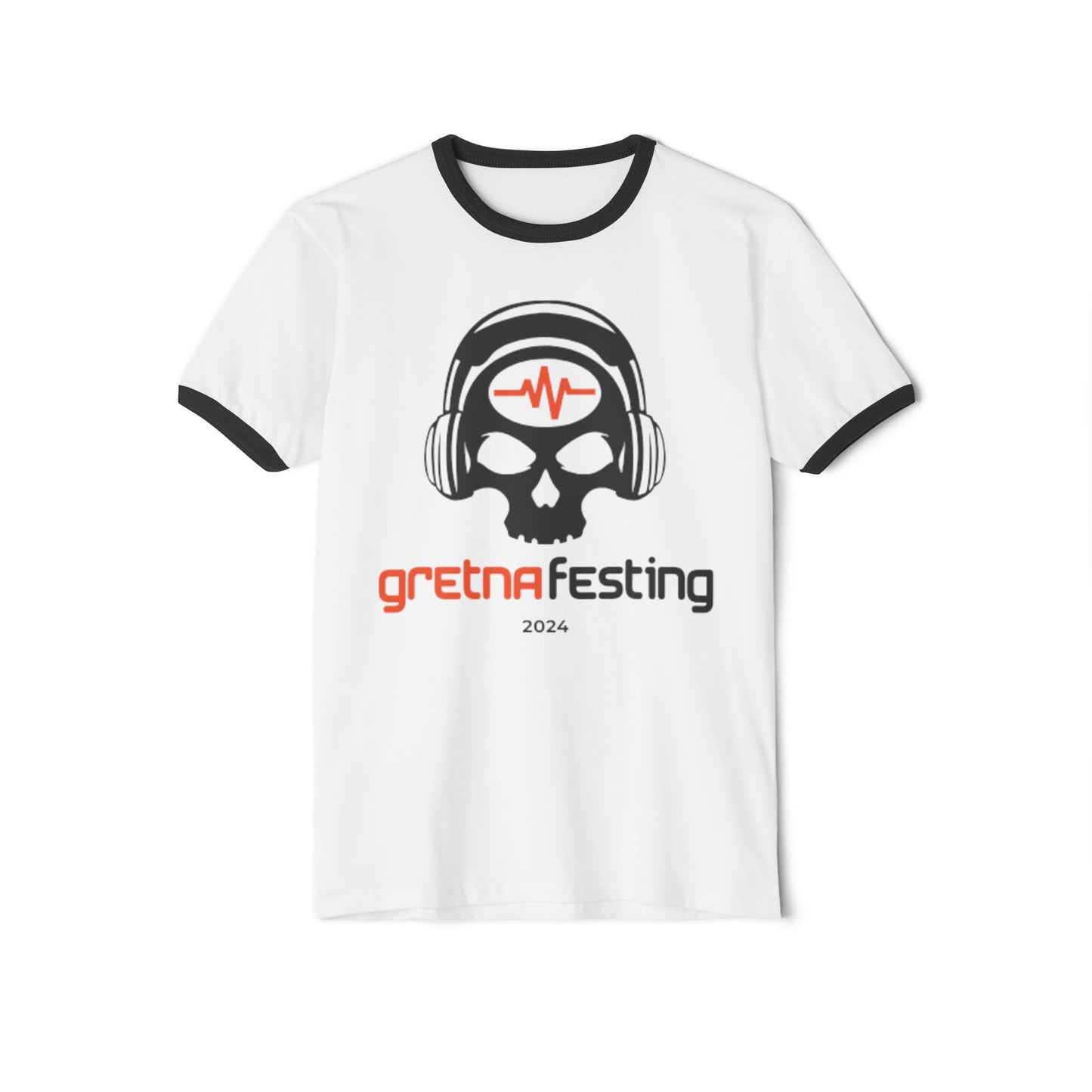 Gretna Festing Rock 'n' Roll Soul - Gretna Festing Ringer Tee