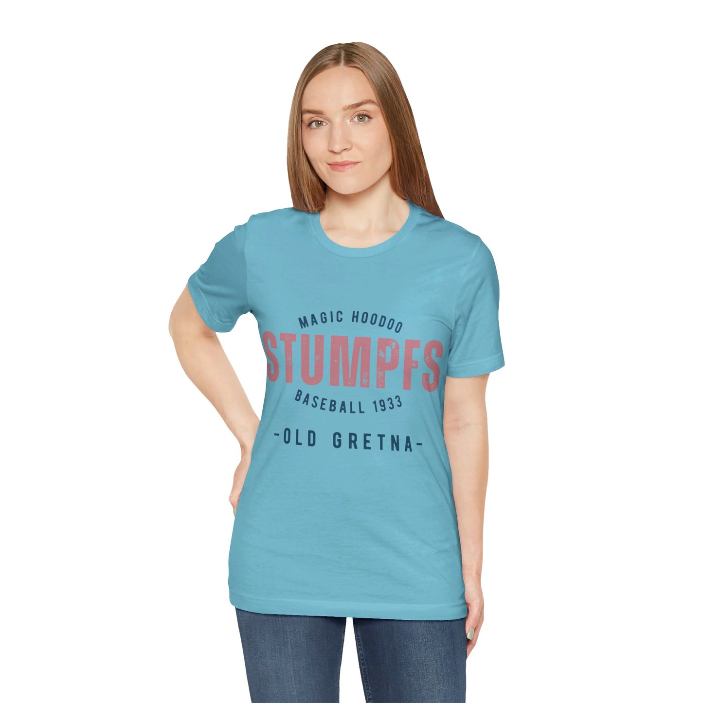 Gretna History - Stumpfs Magic Hoodoo Classic Tee