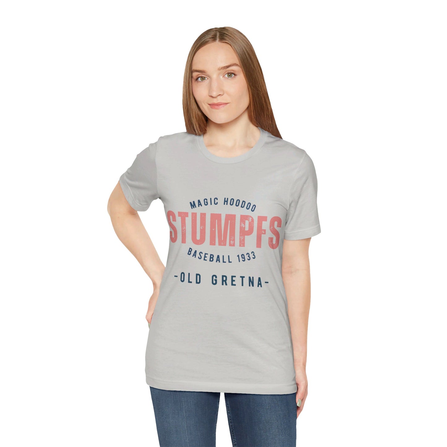 Gretna History - Stumpfs Magic Hoodoo Classic Tee