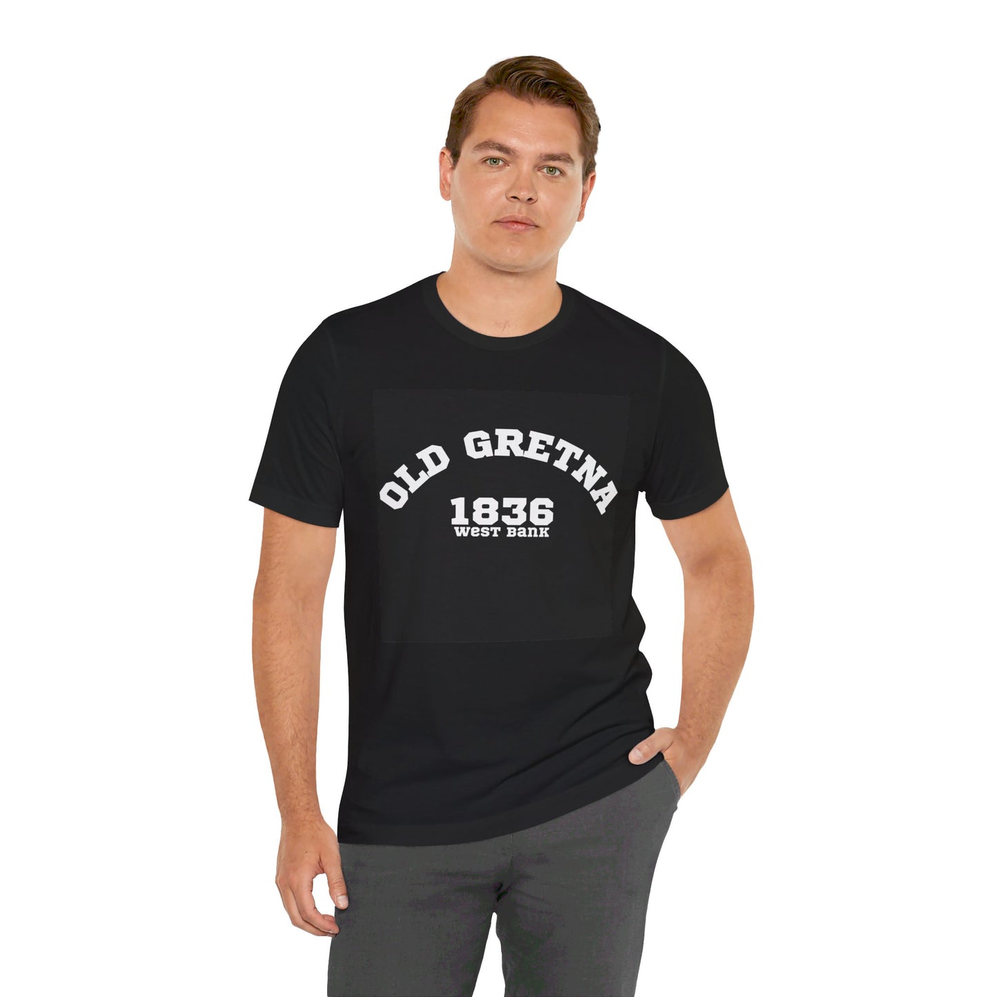 Old Gretna 1836 - Unisex Tee