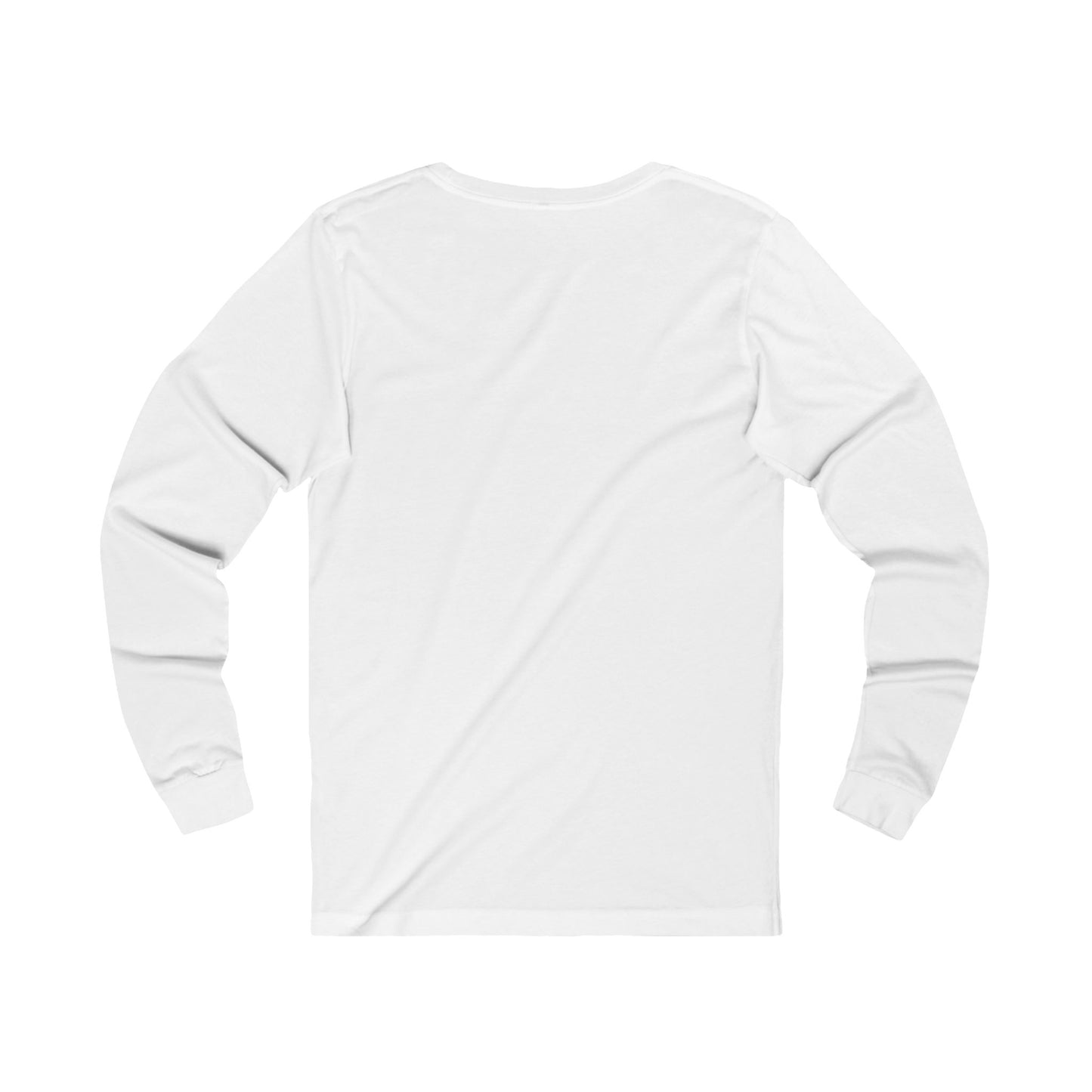 Louisiana Love Long Sleeve - Unisex Jersey Long Sleeve Tee