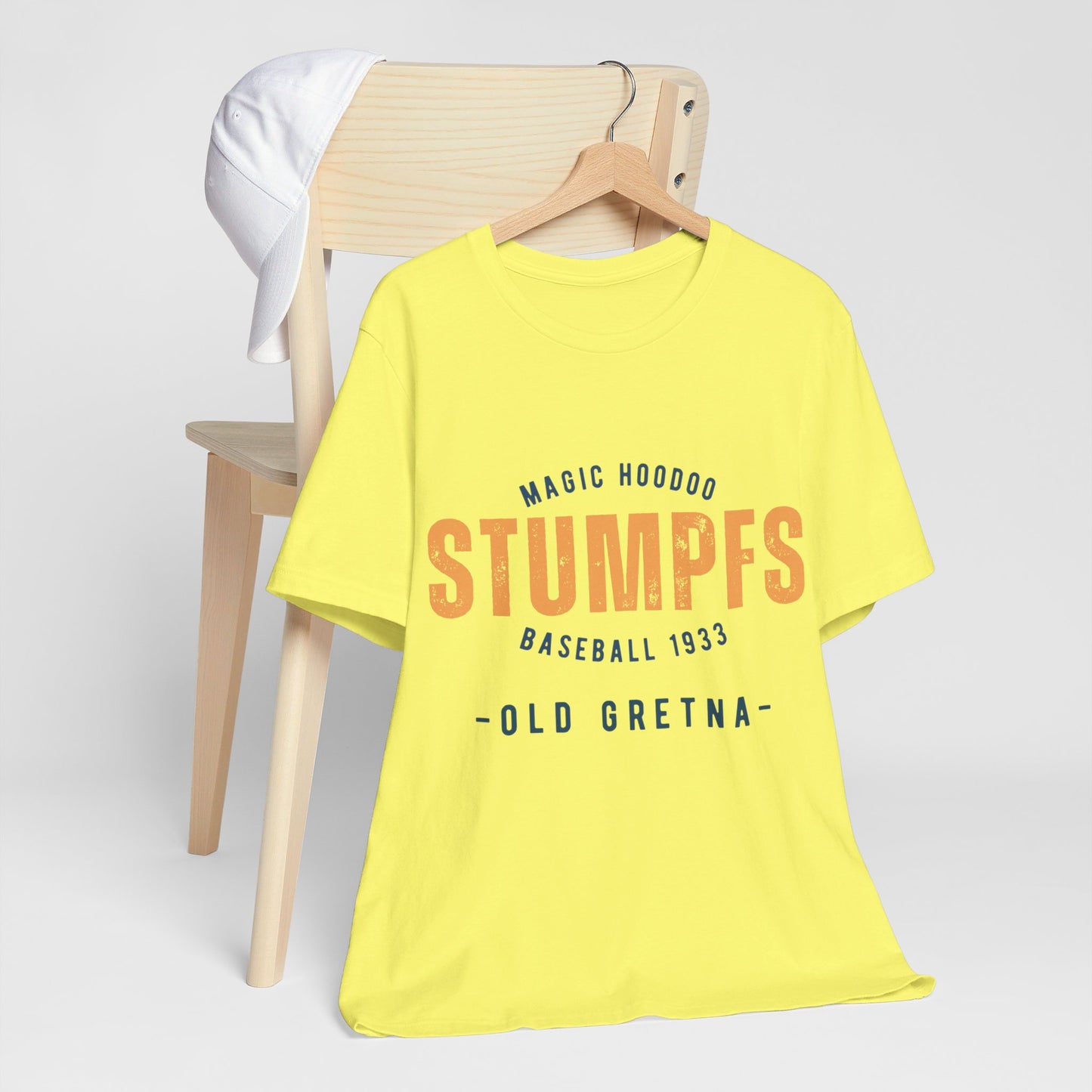 Gretna History - Stumpfs Magic Hoodoo Classic Tee